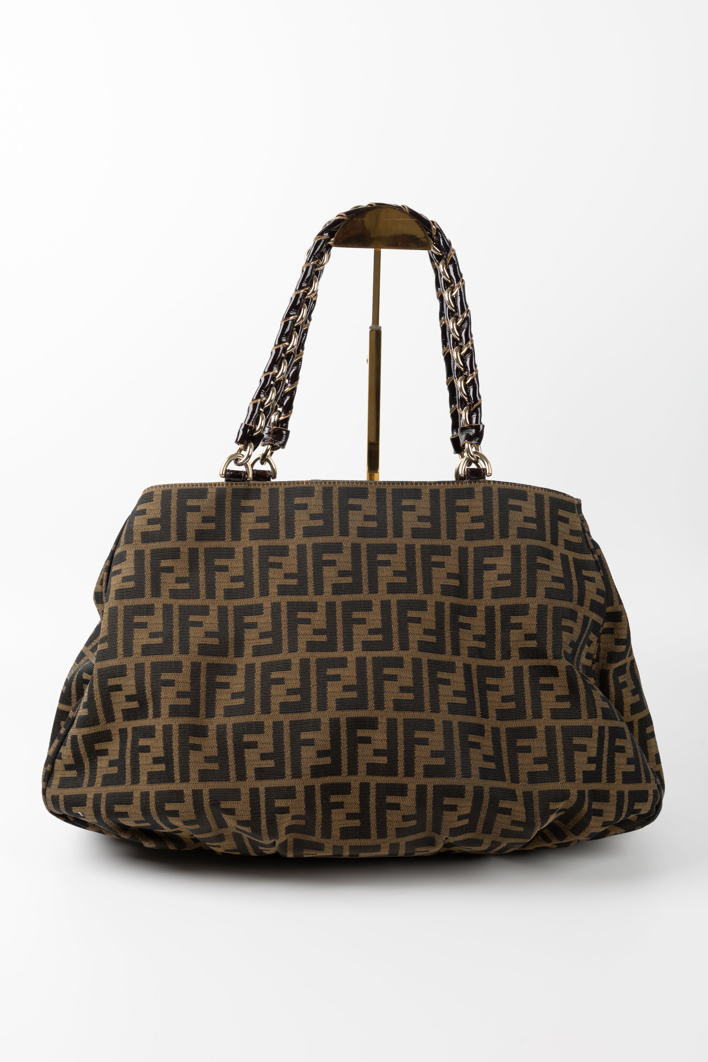 FENDI MIA TELA ZUCCA