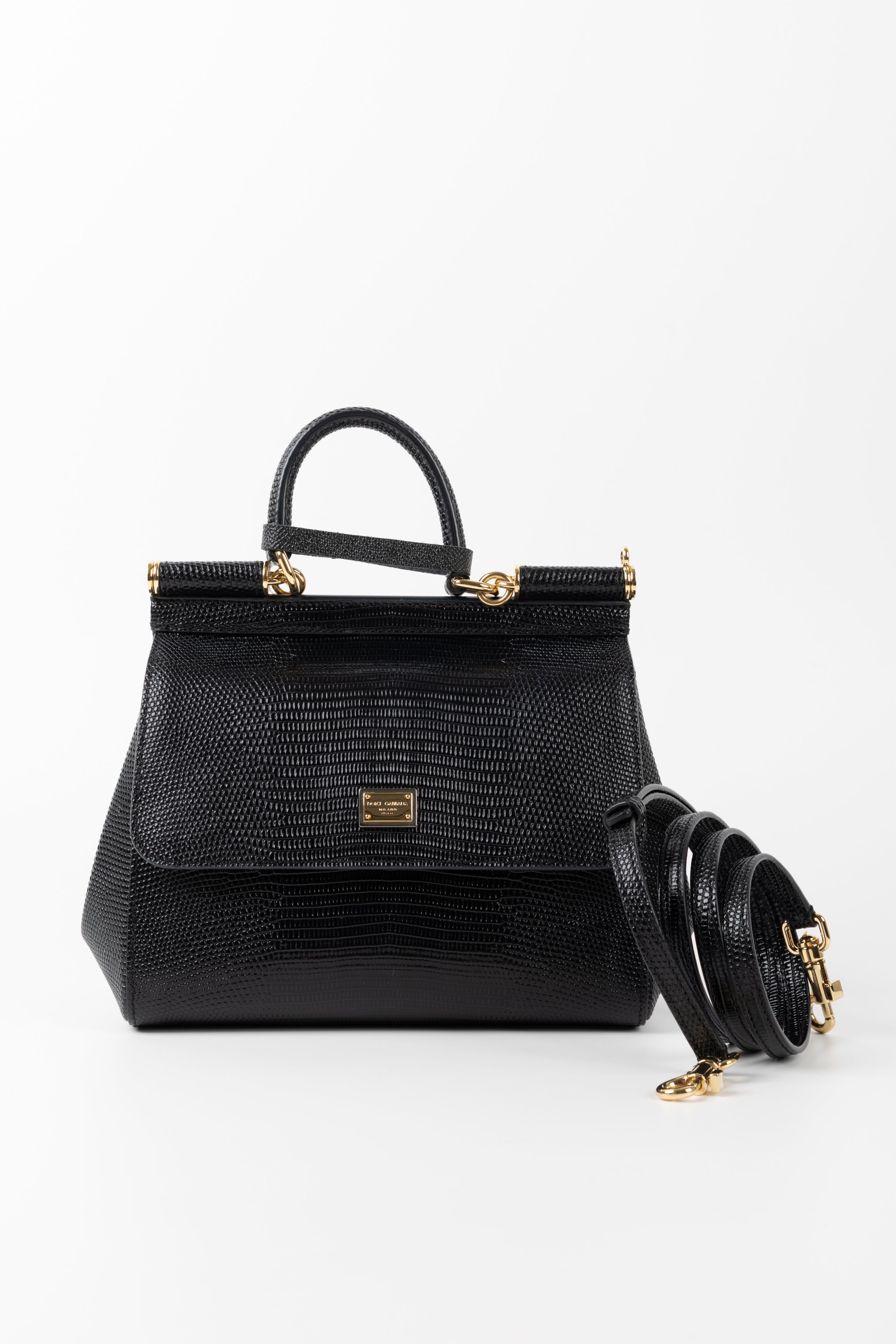 DOLCE E GABBANA SICILY NERA
