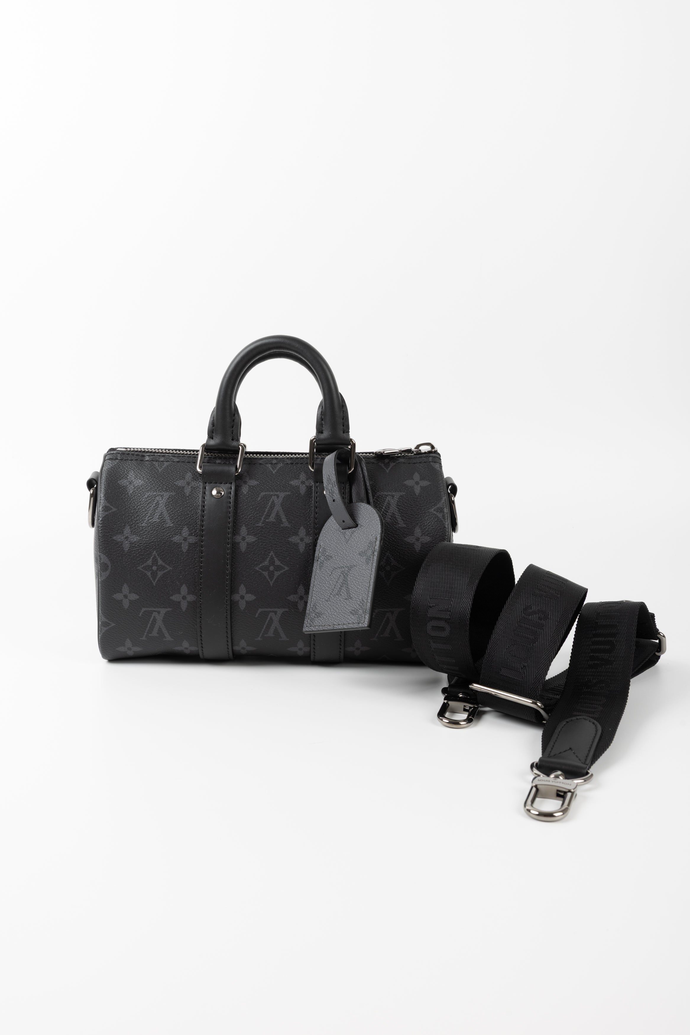 LOUIS VUITTON Keepall Bandoulière 25