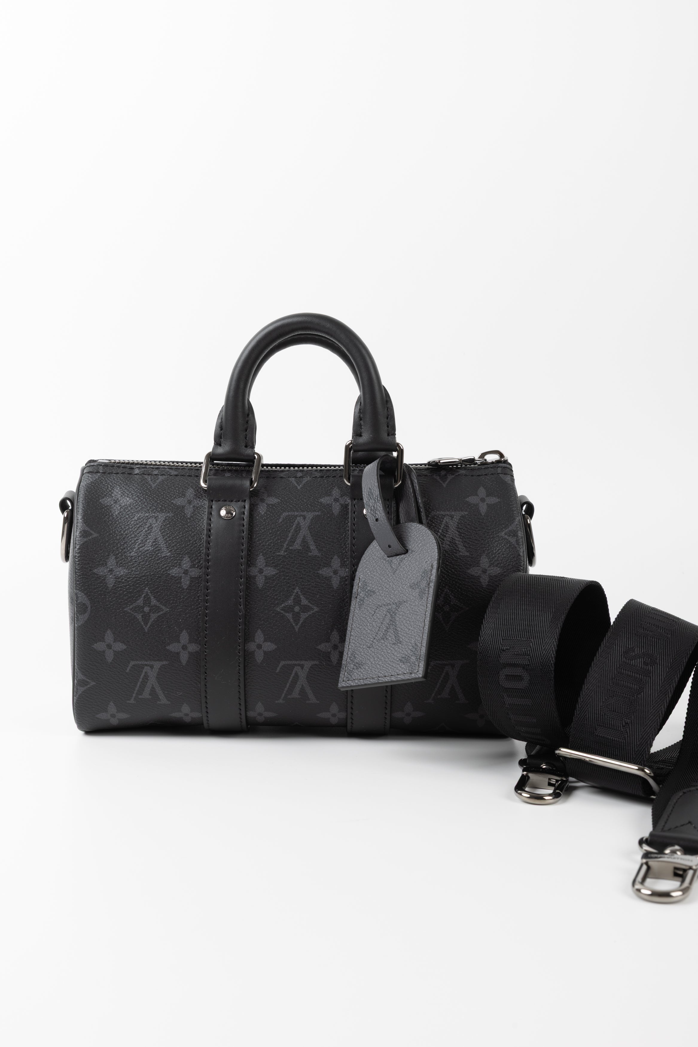LOUIS VUITTON KEEPALL BANDOULIÈRE 25
