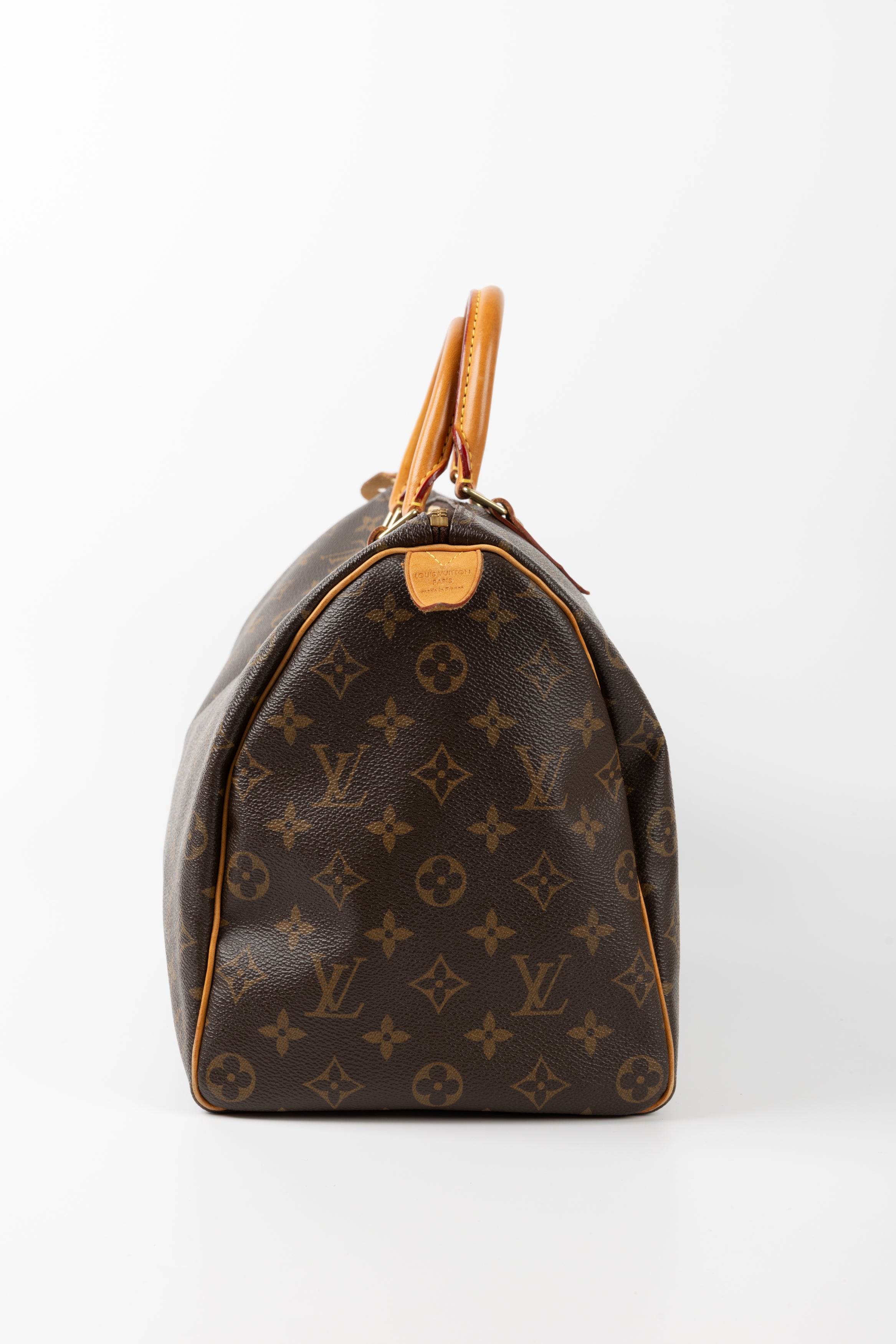 LOUIS VUITTON SPEEDY 35 MONOGRAM LV