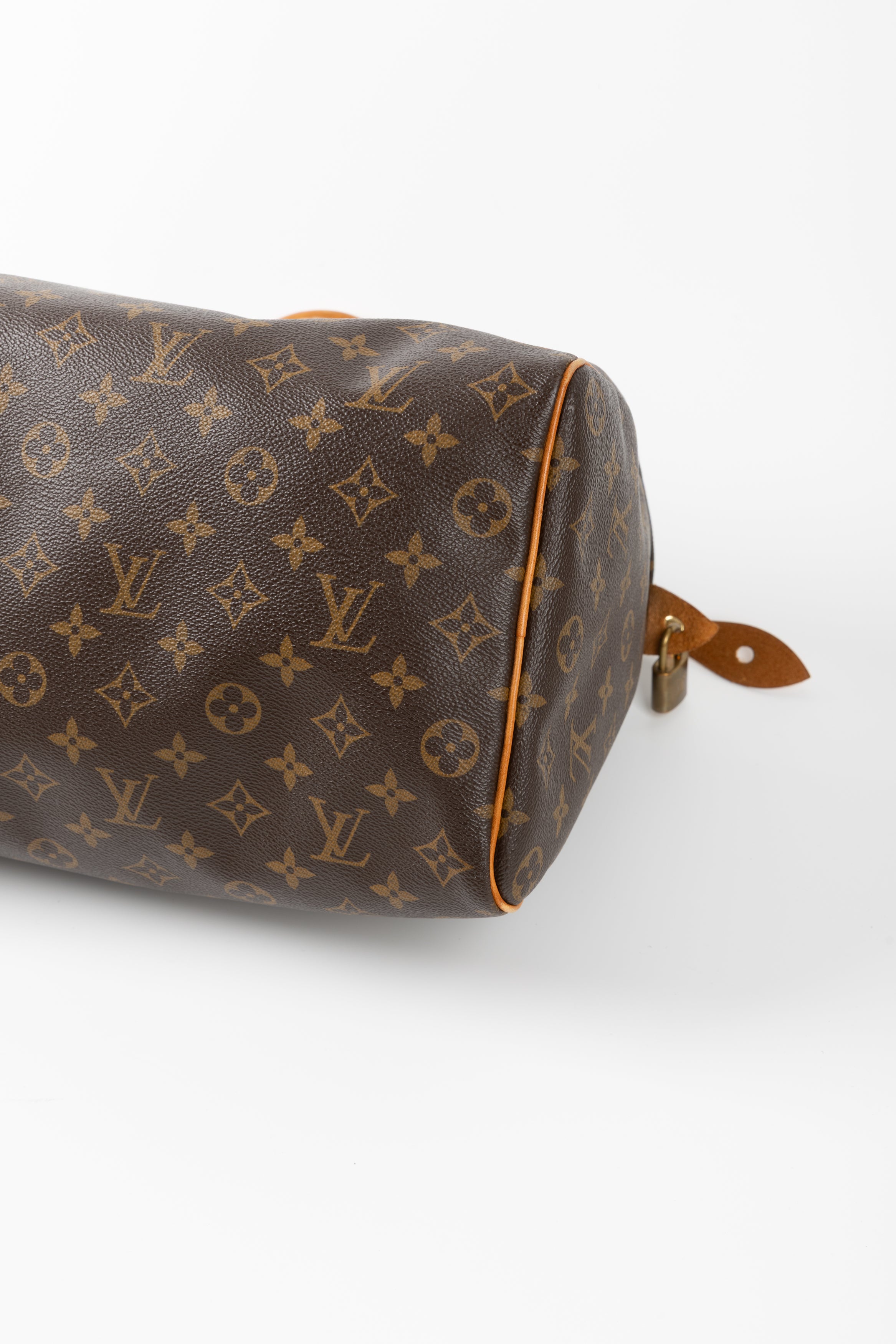 LOUIS VUITTON SPEEDY 35 MONOGRAM LV
