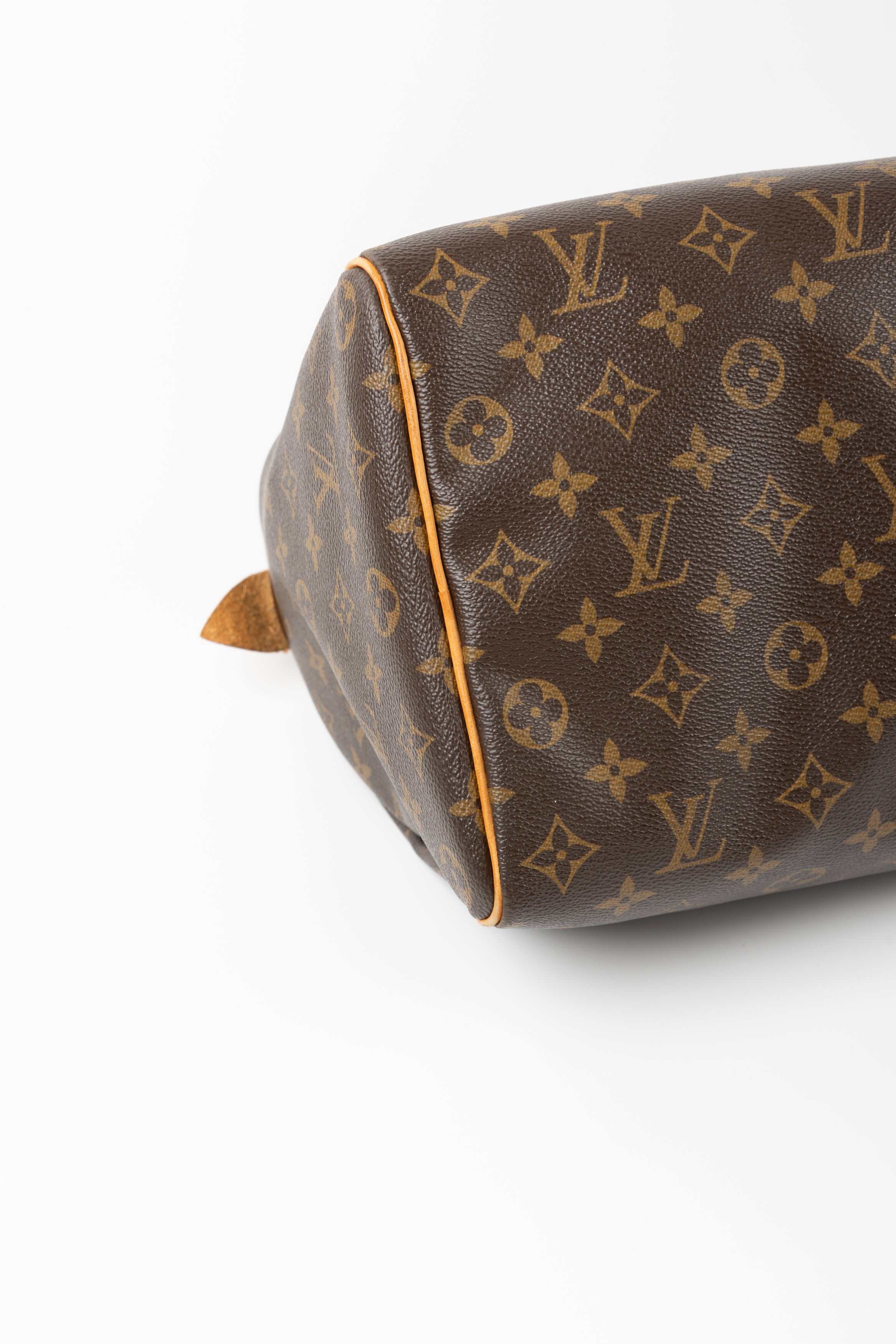 LOUIS VUITTON SPEEDY 35 MONOGRAM LV
