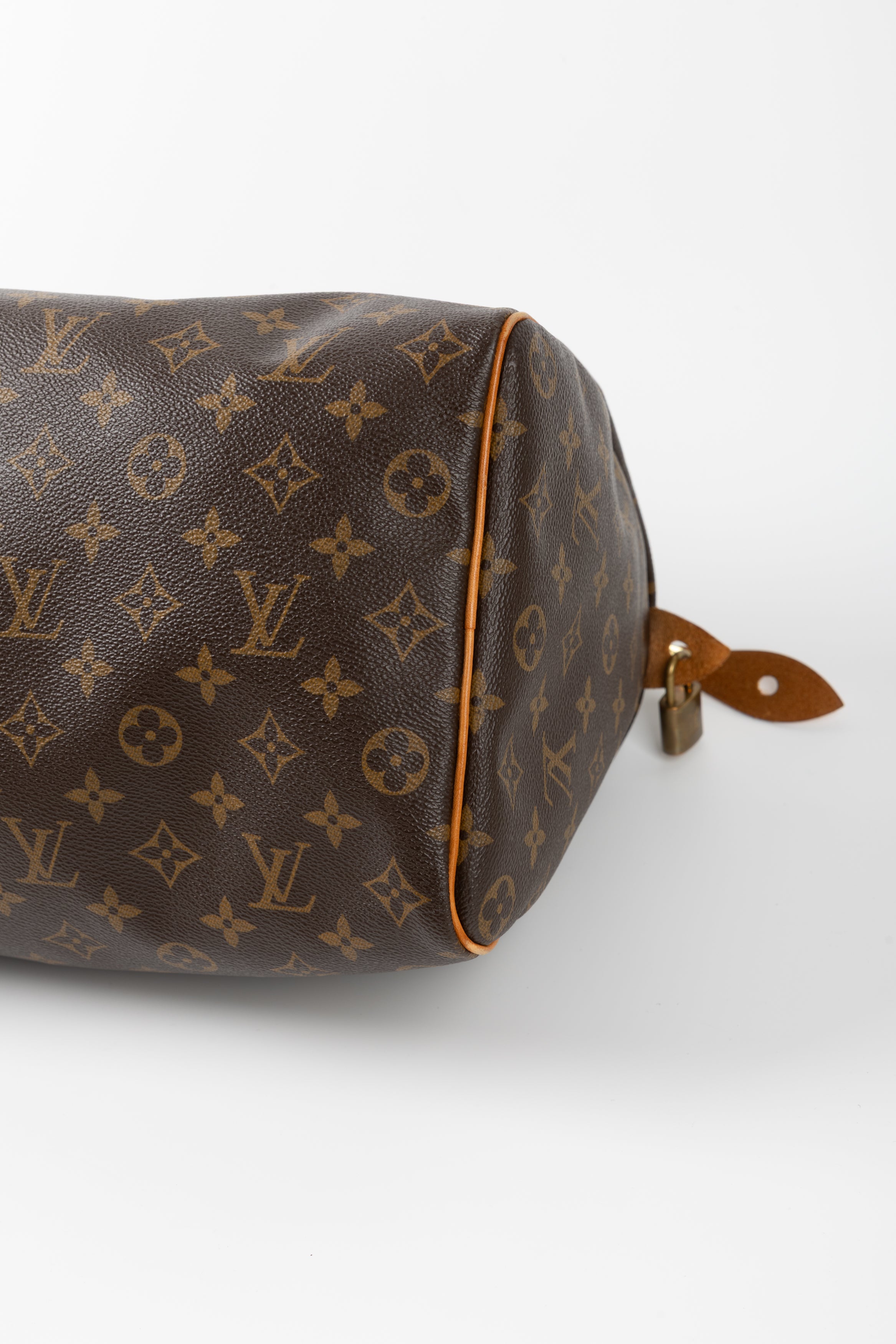 LOUIS VUITTON SPEEDY 35 MONOGRAM LV