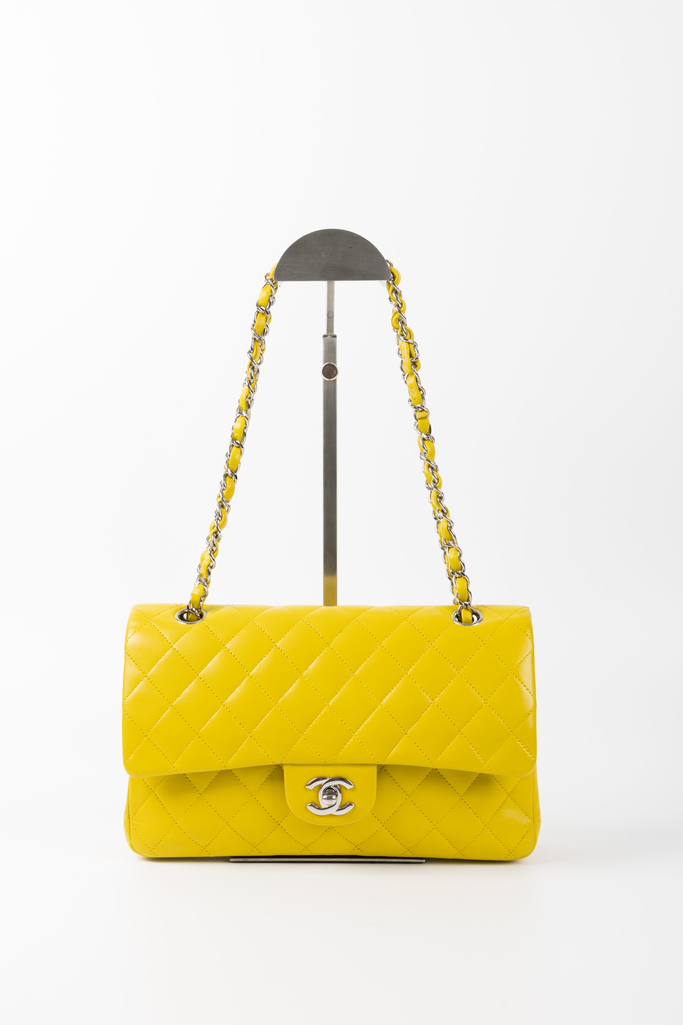 CHANEL 11.12 GIALLO LIME