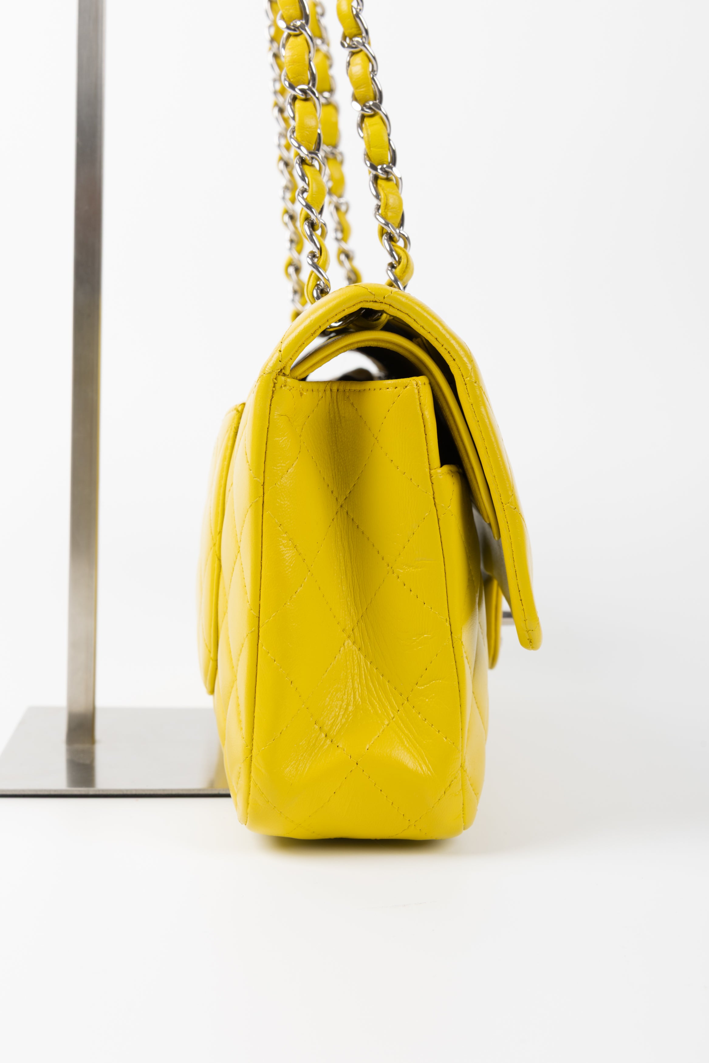 CHANEL 11.12 GIALLO LIME