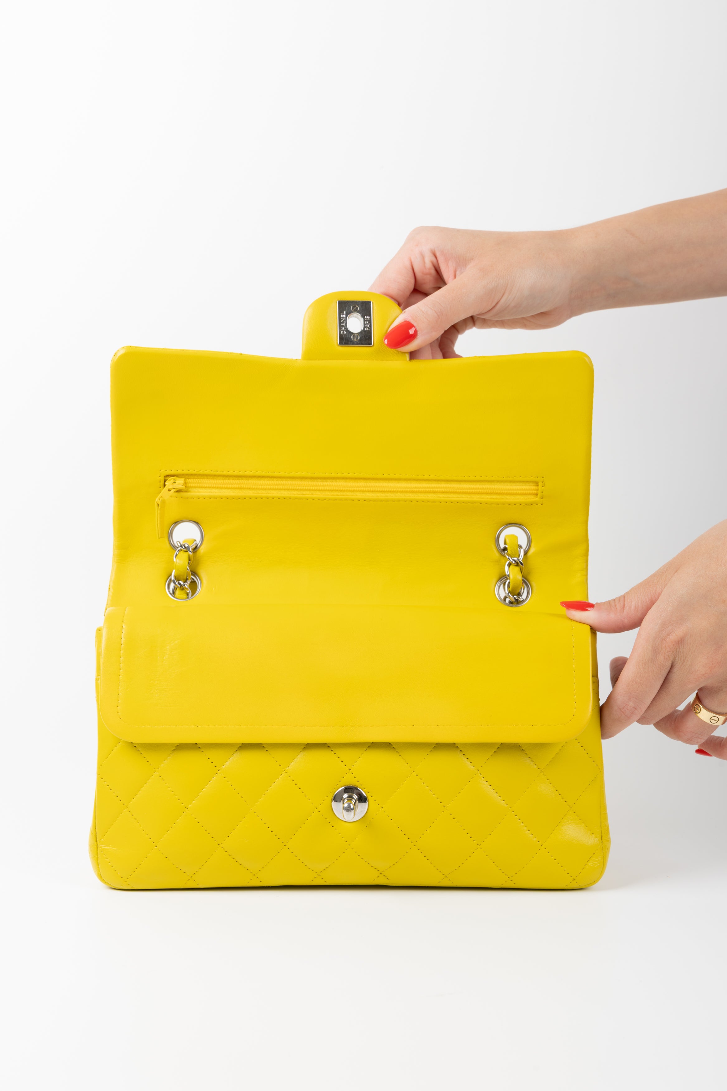 CHANEL 11.12 GIALLO LIME