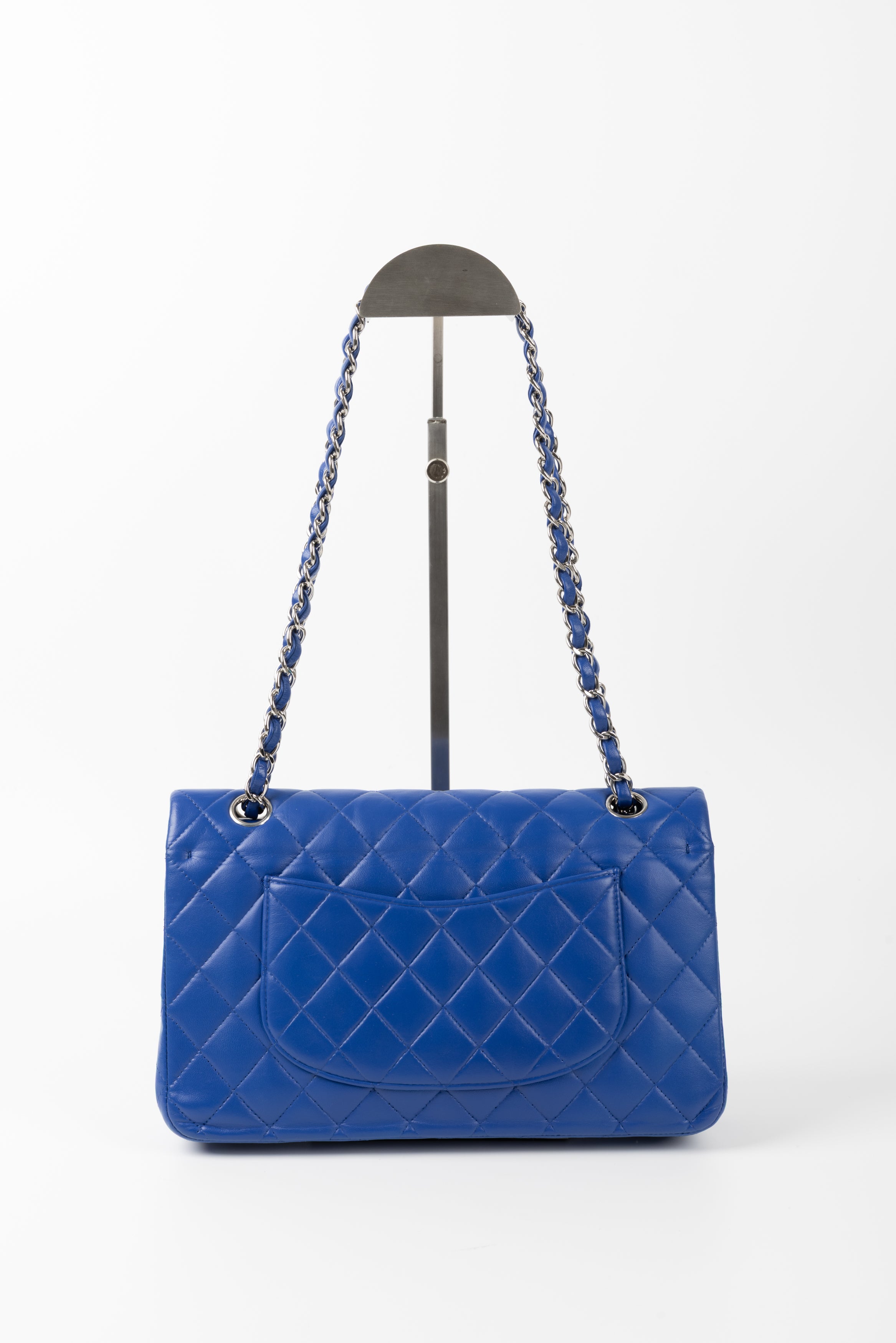 CHANEL 11.12 BLU ELETTRICO