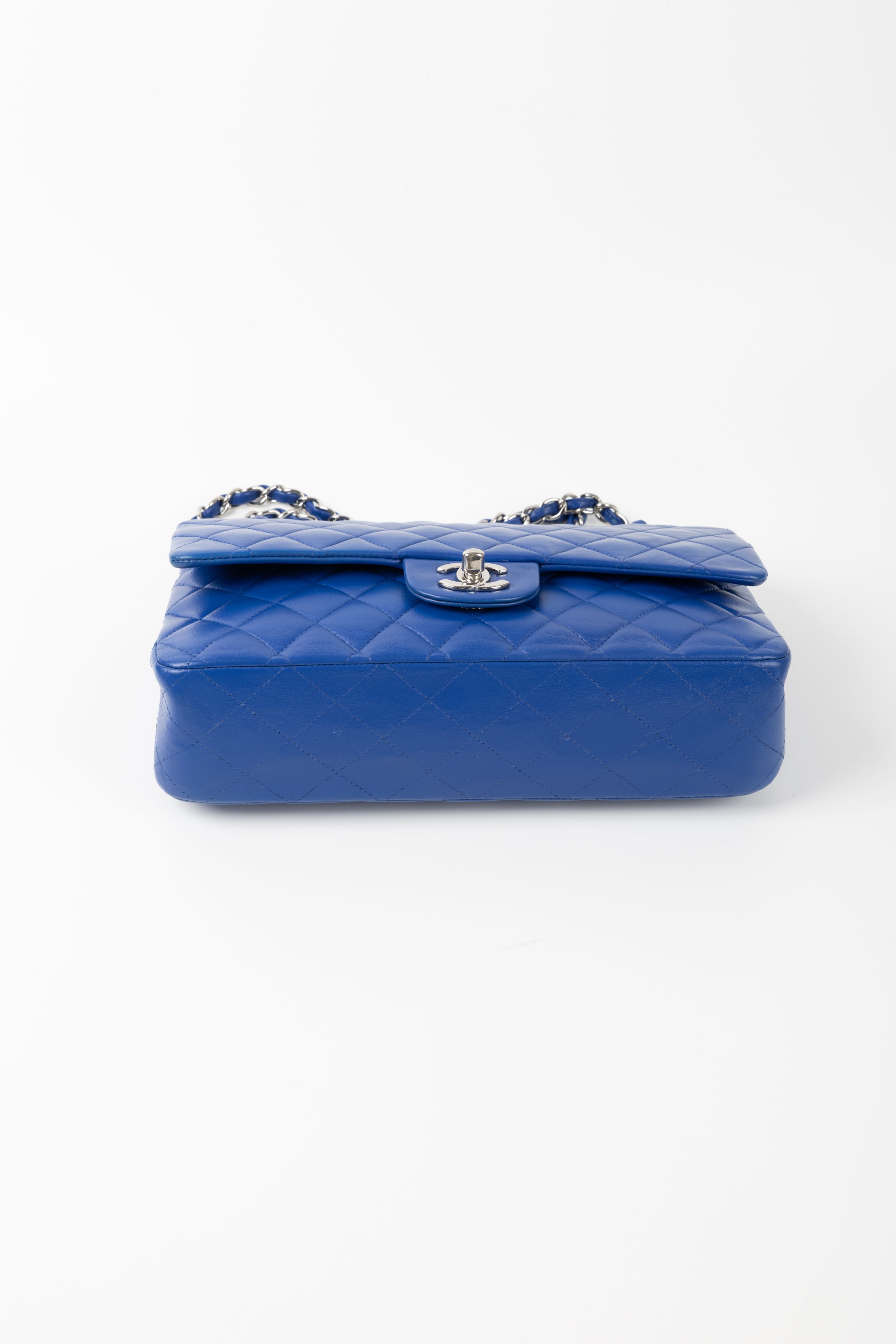 CHANEL 11.12 BLU ELETTRICO