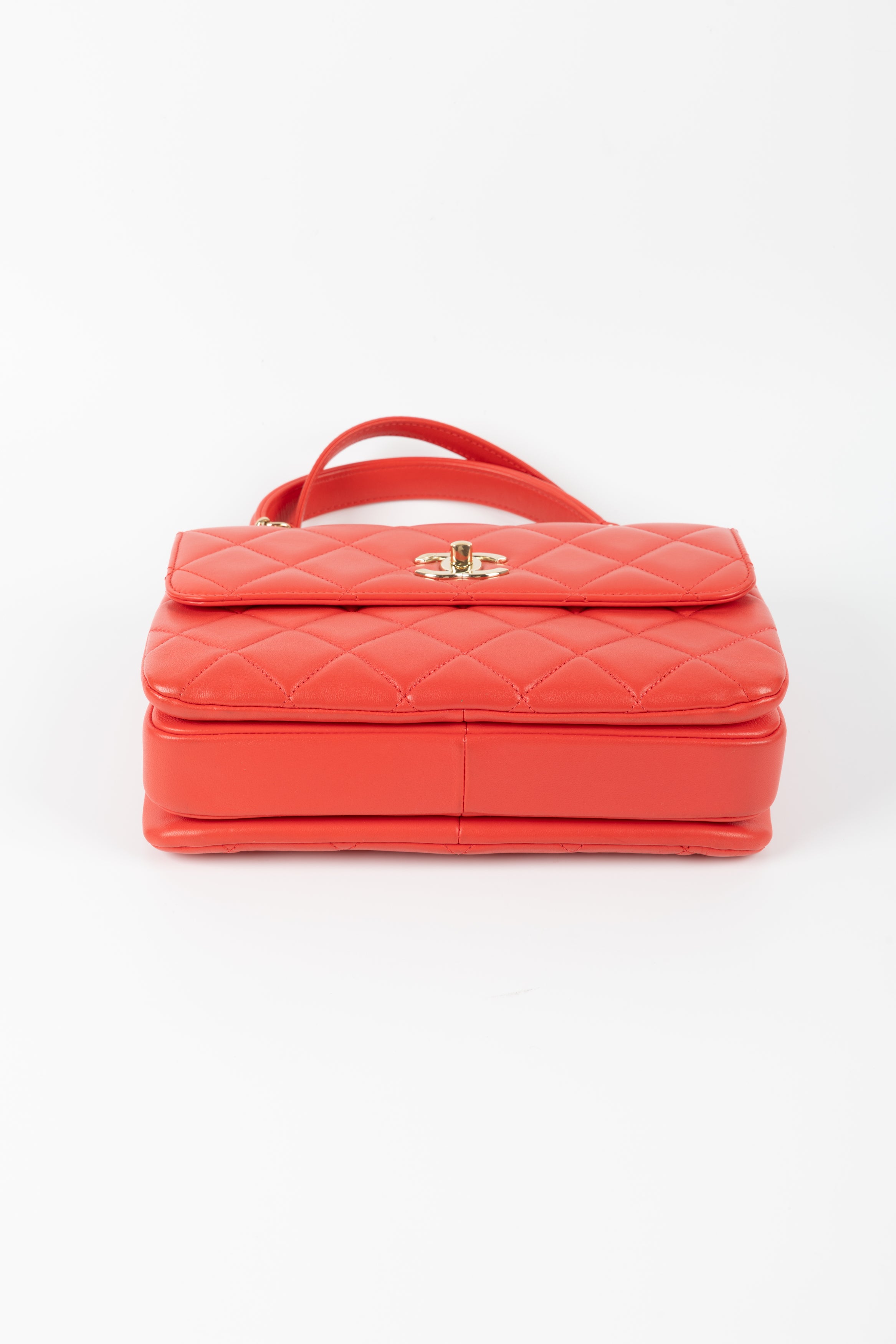 CHANEL TRENDY CORALLO