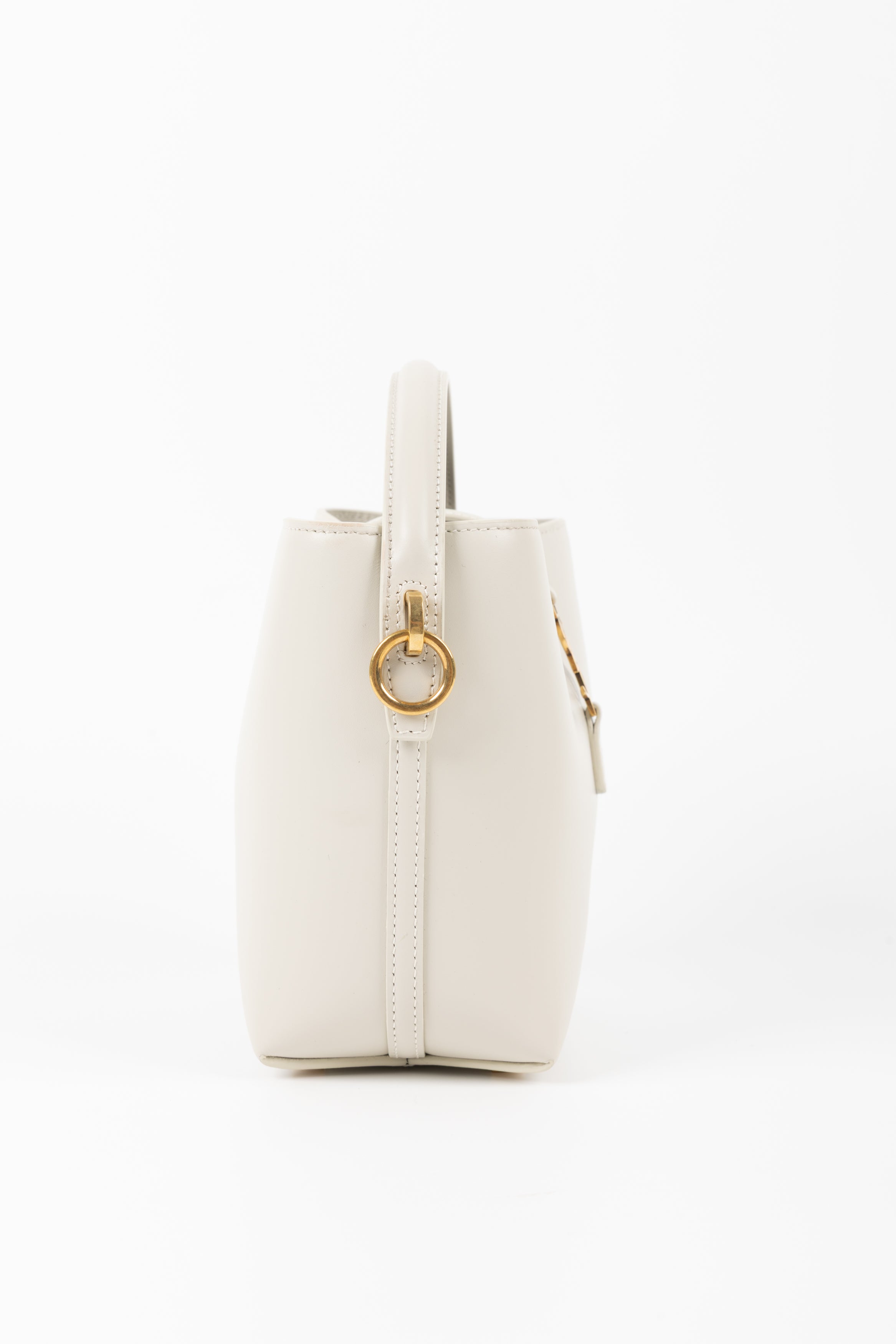 SAINT LAURENT LE 37 ECRU MINI