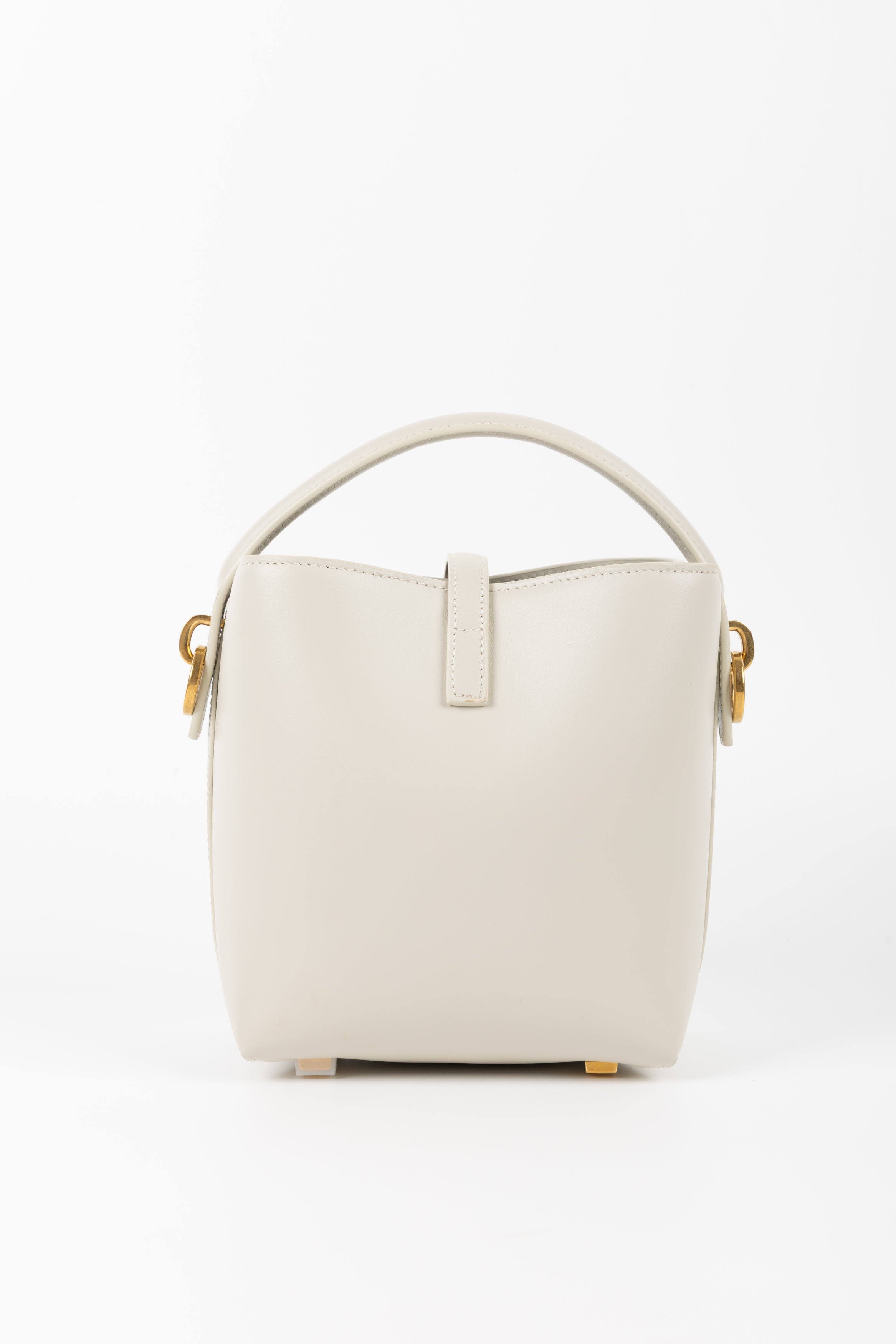 SAINT LAURENT LE 37 ECRU MINI
