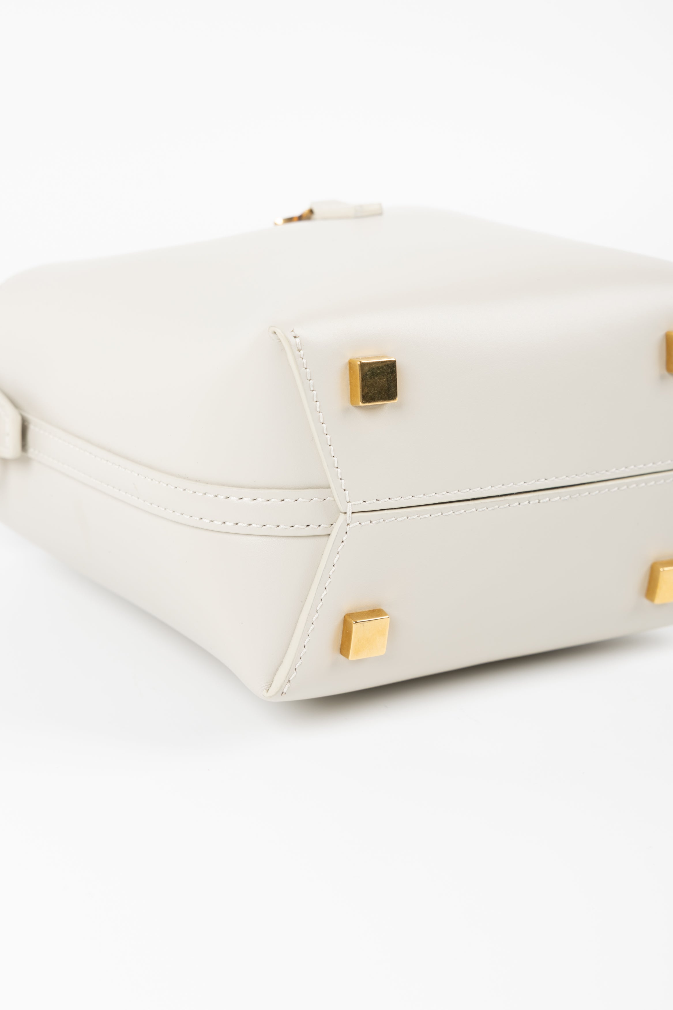 SAINT LAURENT LE 37 ECRU MINI