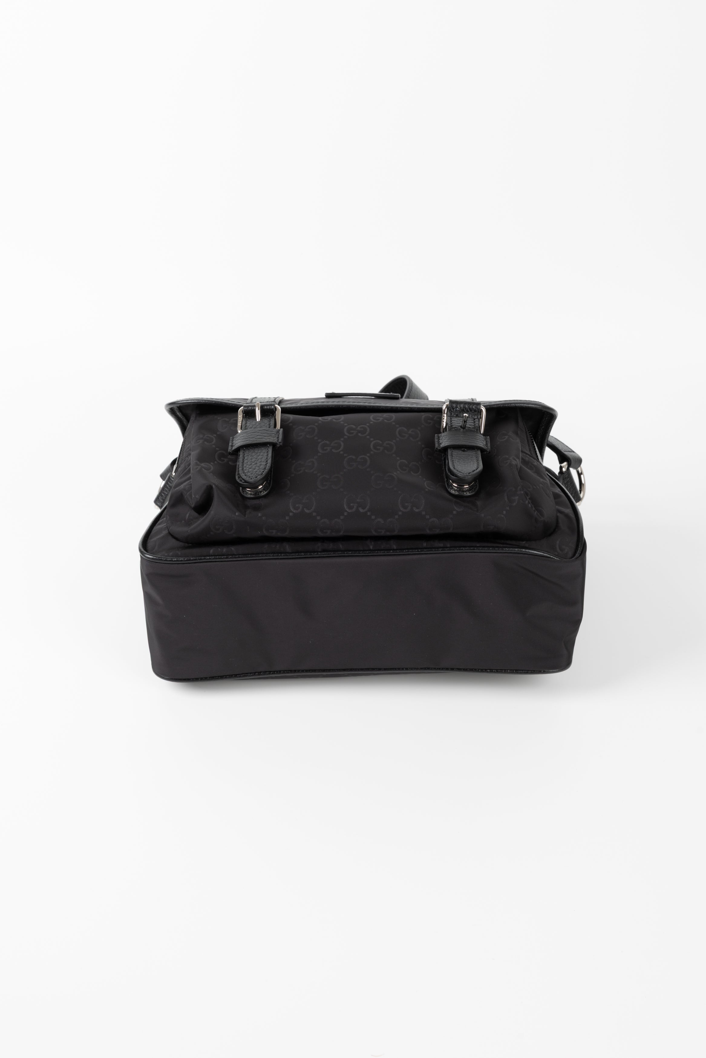 GUCCI A TRACOLLA IN NYLON