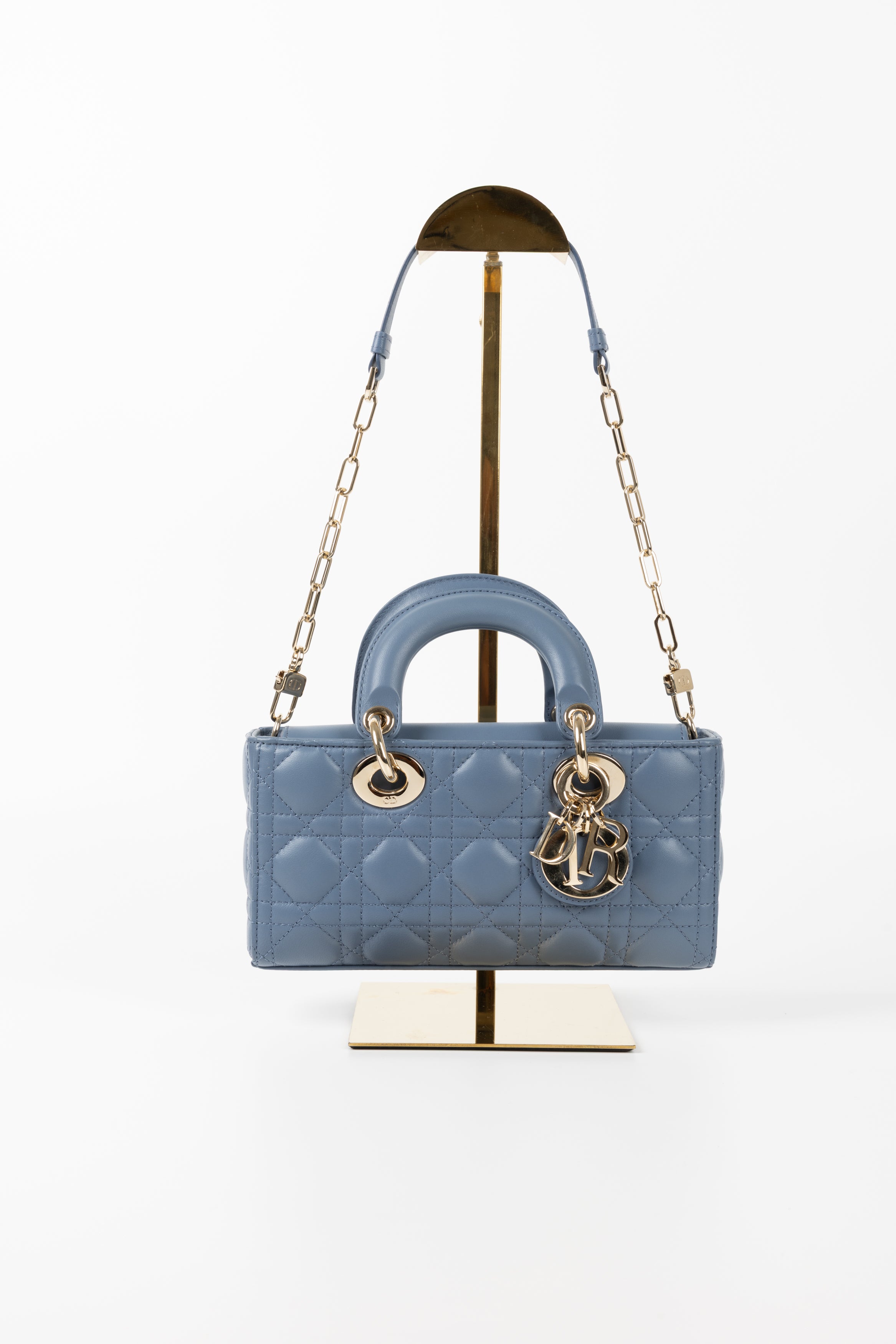 DIOR LADY D JOY BLU AVION PICCOLA