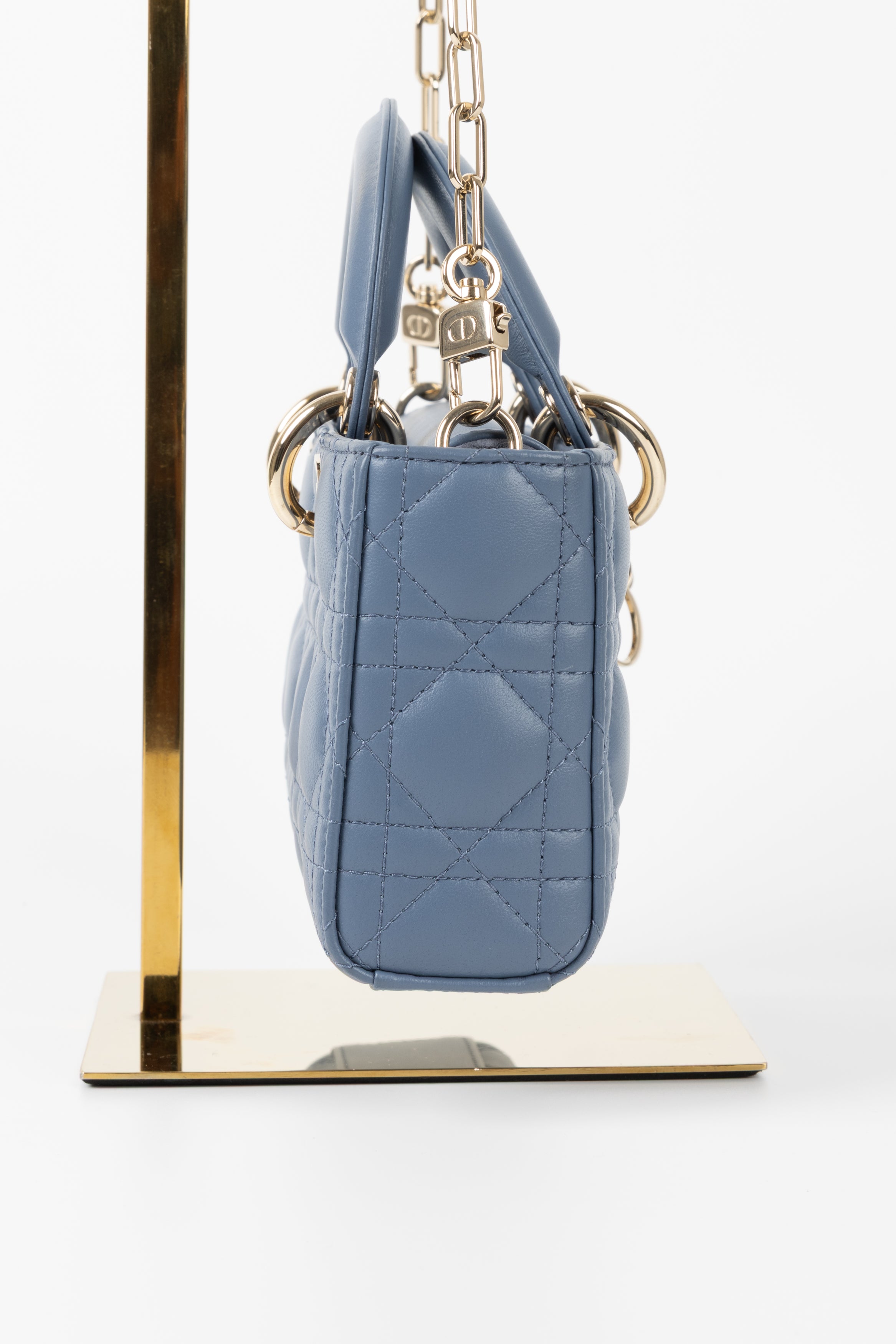 DIOR LADY D JOY BLU AVION PICCOLA