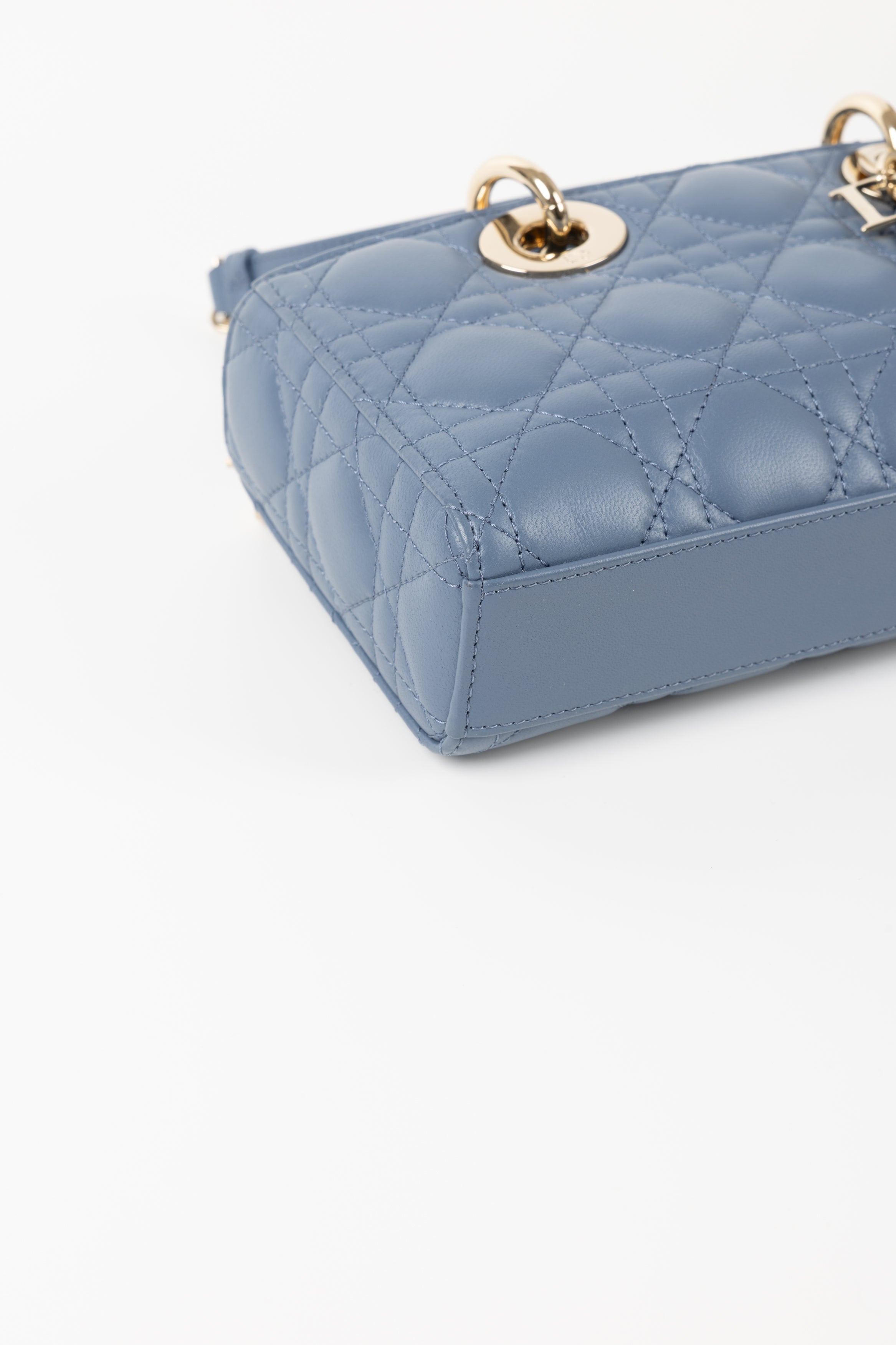 DIOR LADY D JOY BLU AVION PICCOLA