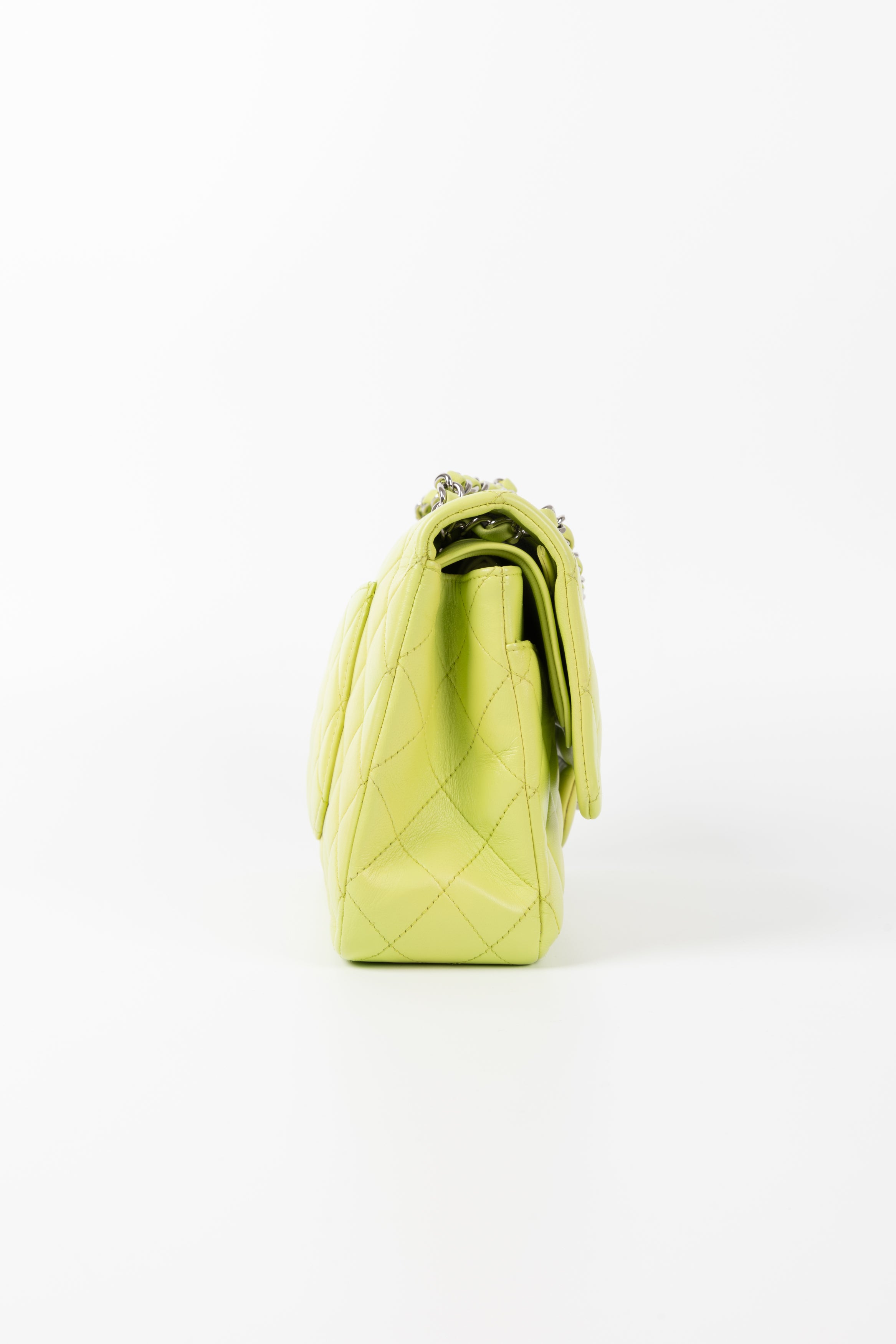 CHANEL 11.12 VERDE MELA