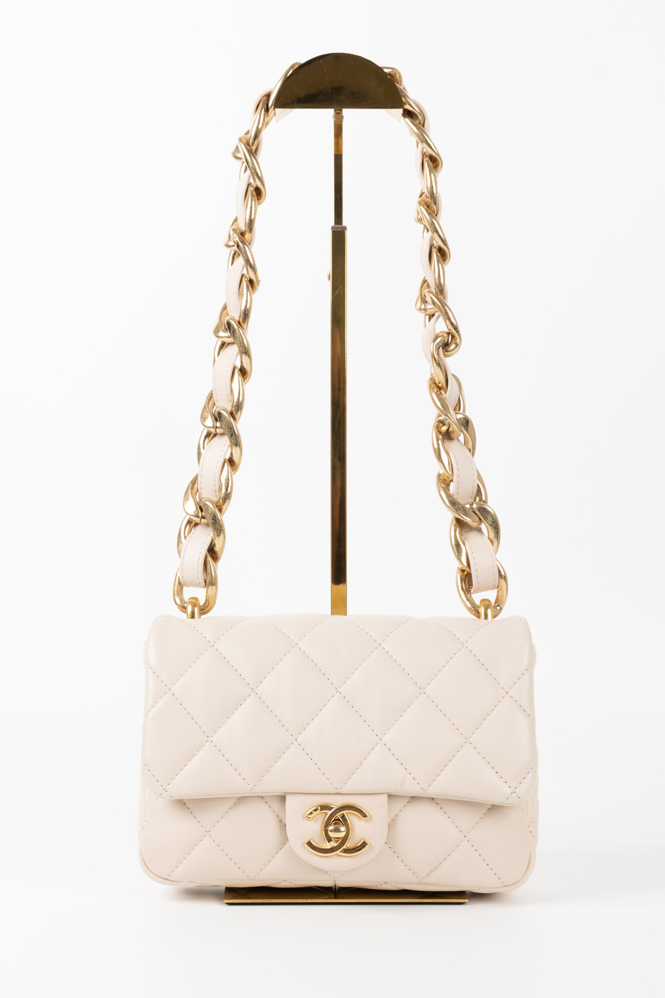 CHANEL FUNKY TOWN BEIGE