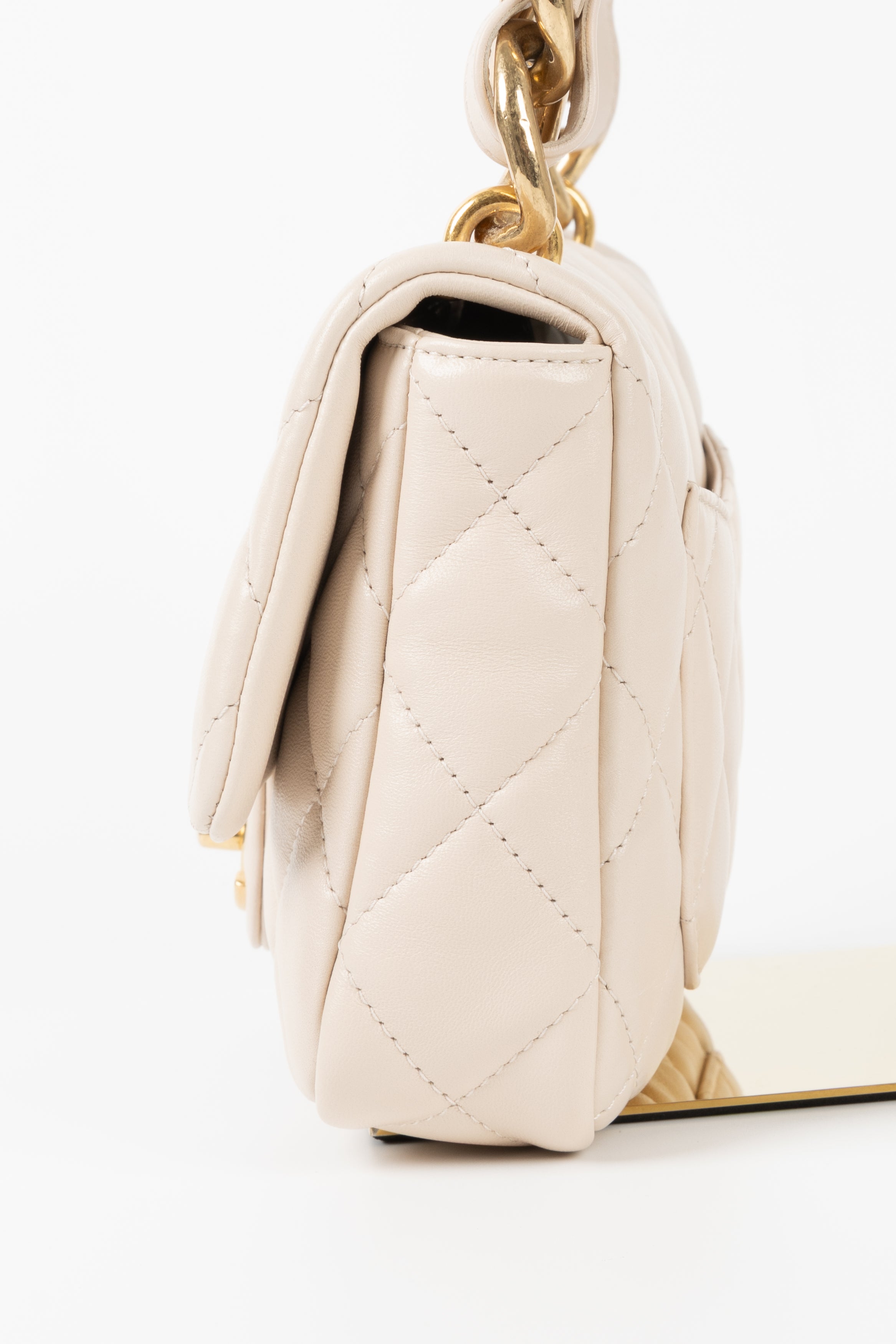 CHANEL FUNKY TOWN BEIGE