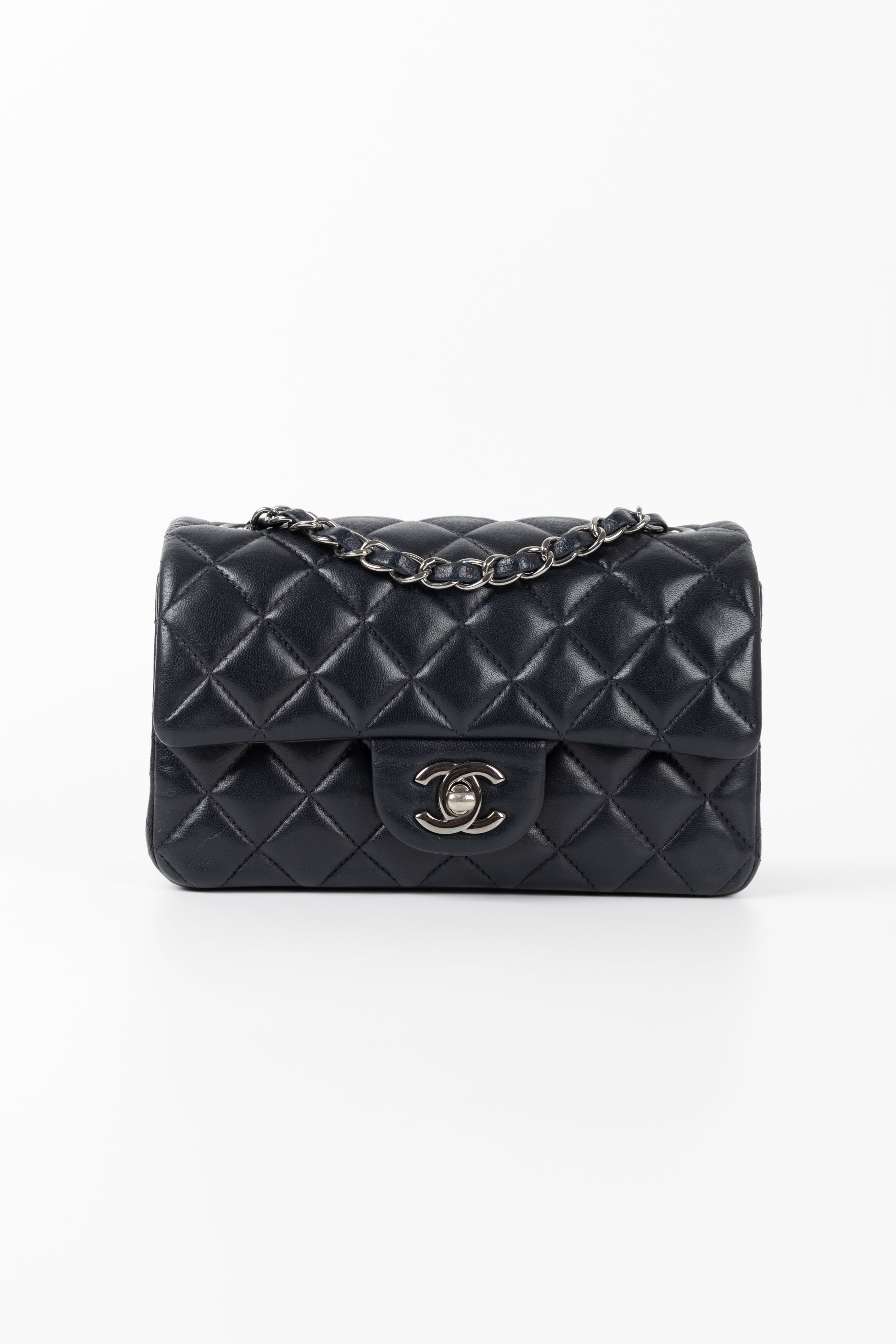 CHANEL RECTANGULAR DARK NIGHT