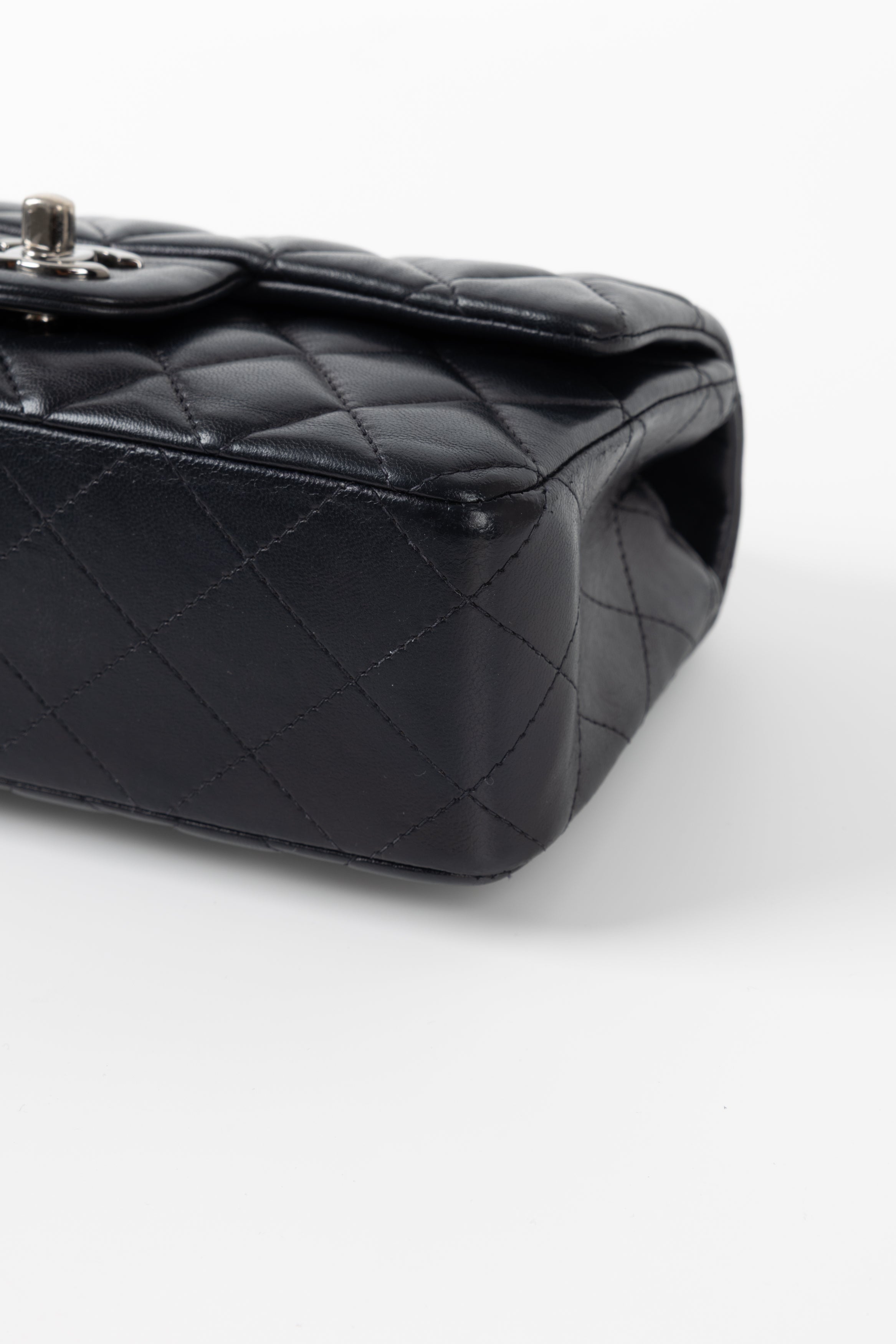 CHANEL RECTANGULAR DARK NIGHT