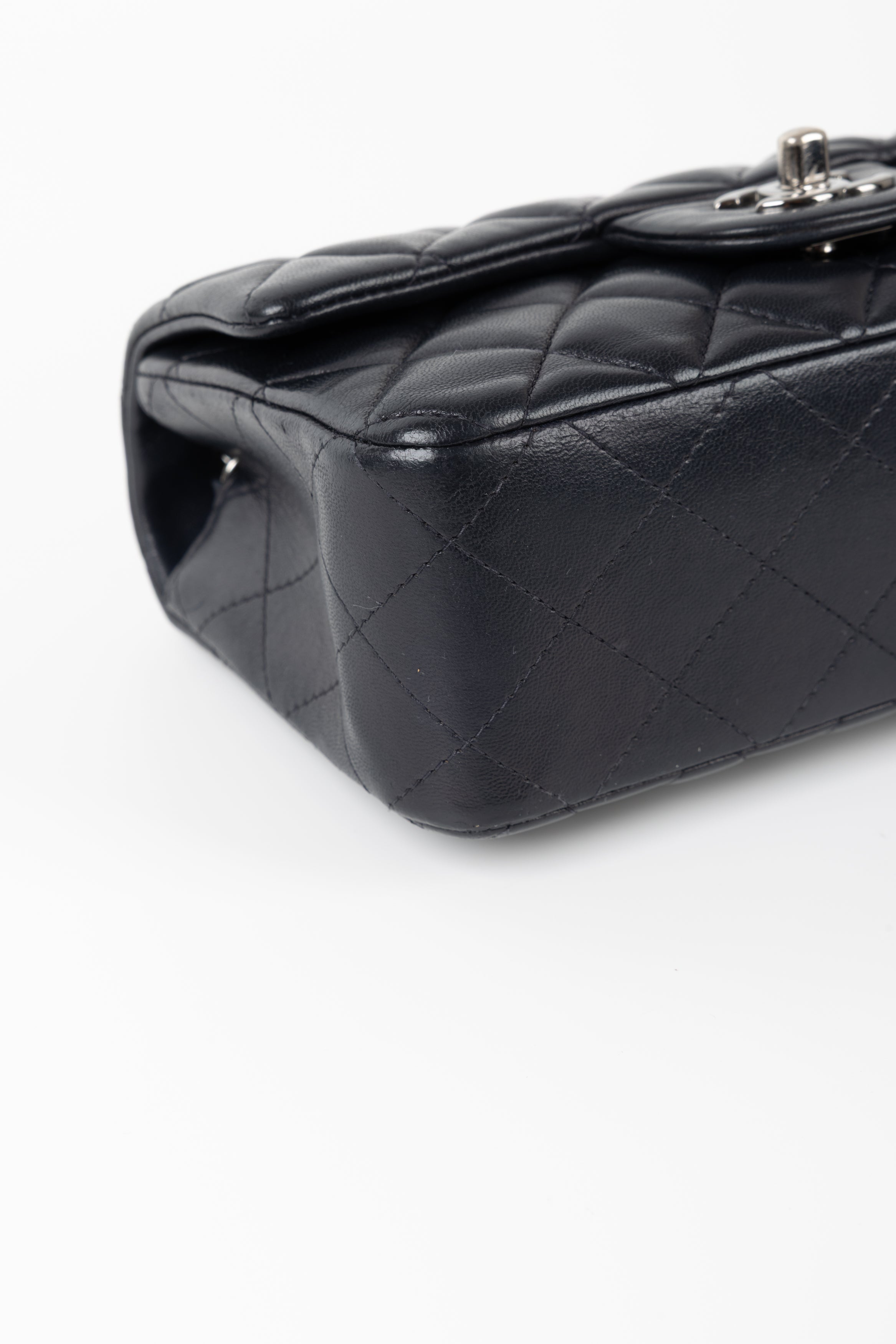 CHANEL RECTANGULAR DARK NIGHT