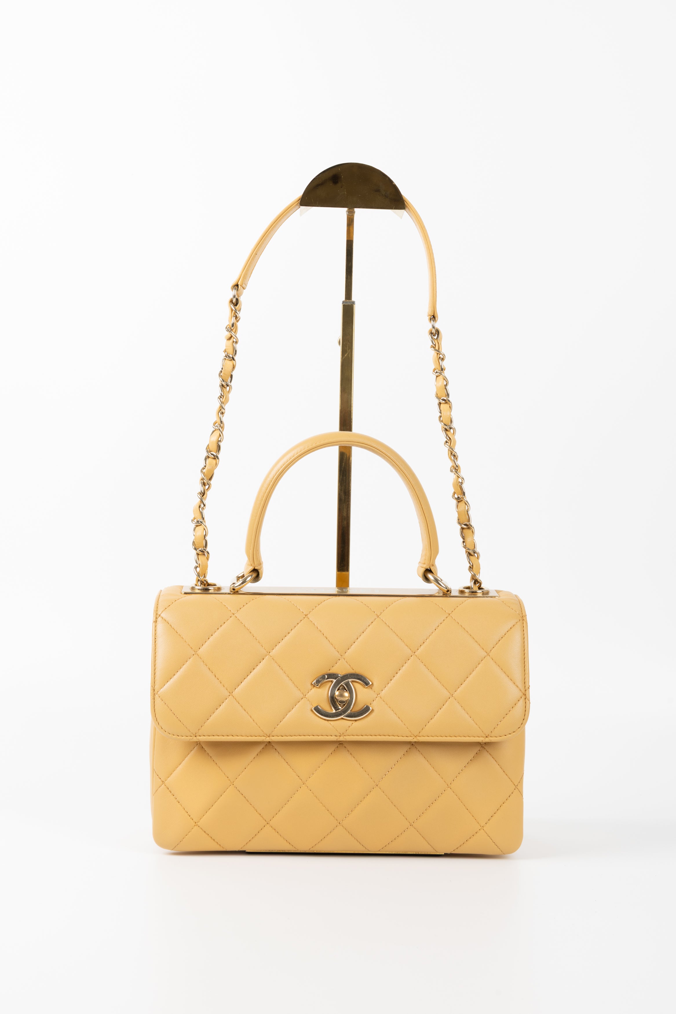 CHANEL TRENDY BISCOTTO