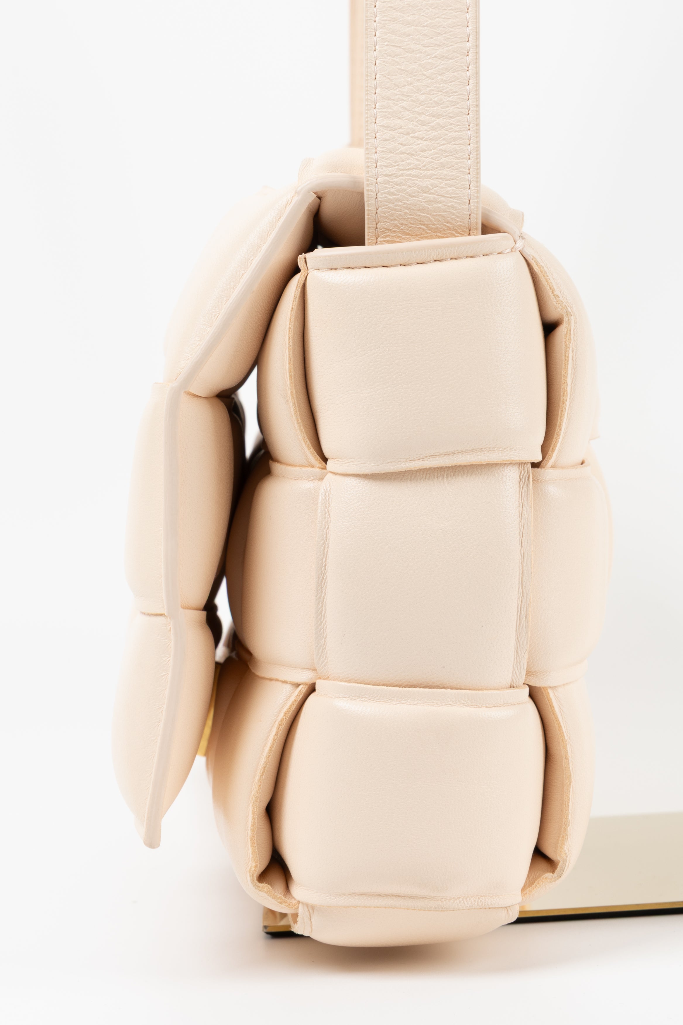 BOTTEGA VENETA PADDED ROSA PALLIDO