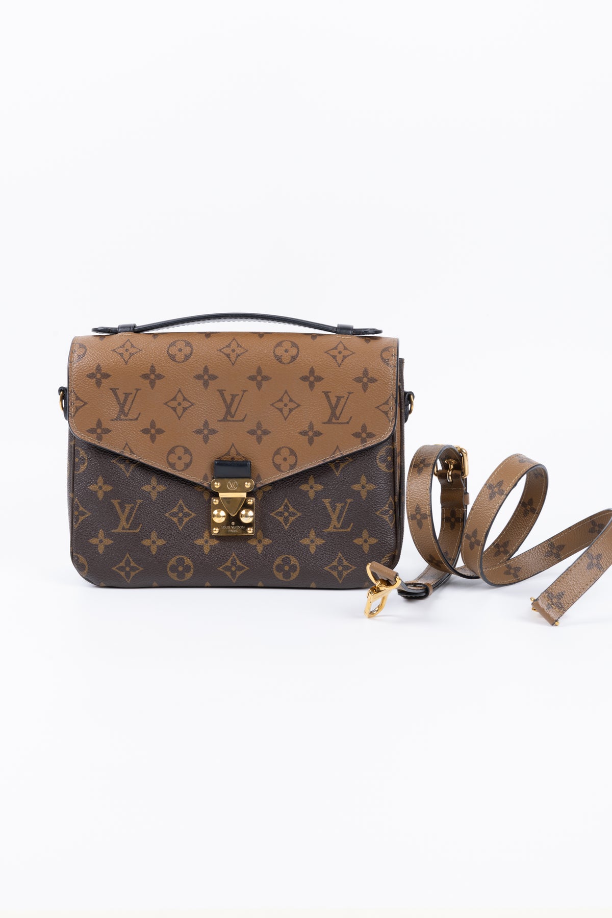 LOUIS VUITTON MÈTIS REVERSE