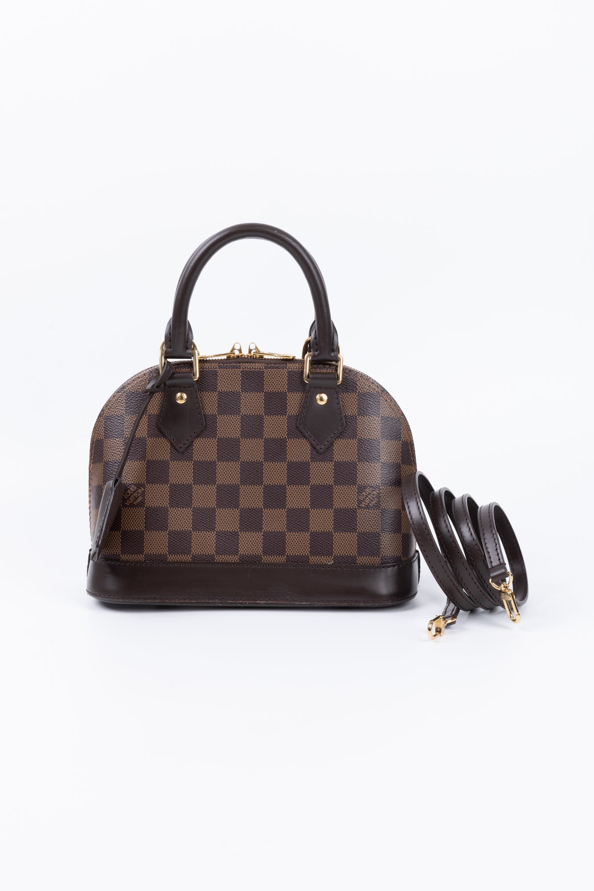LOUIS VUITTON ALMA DAMIER