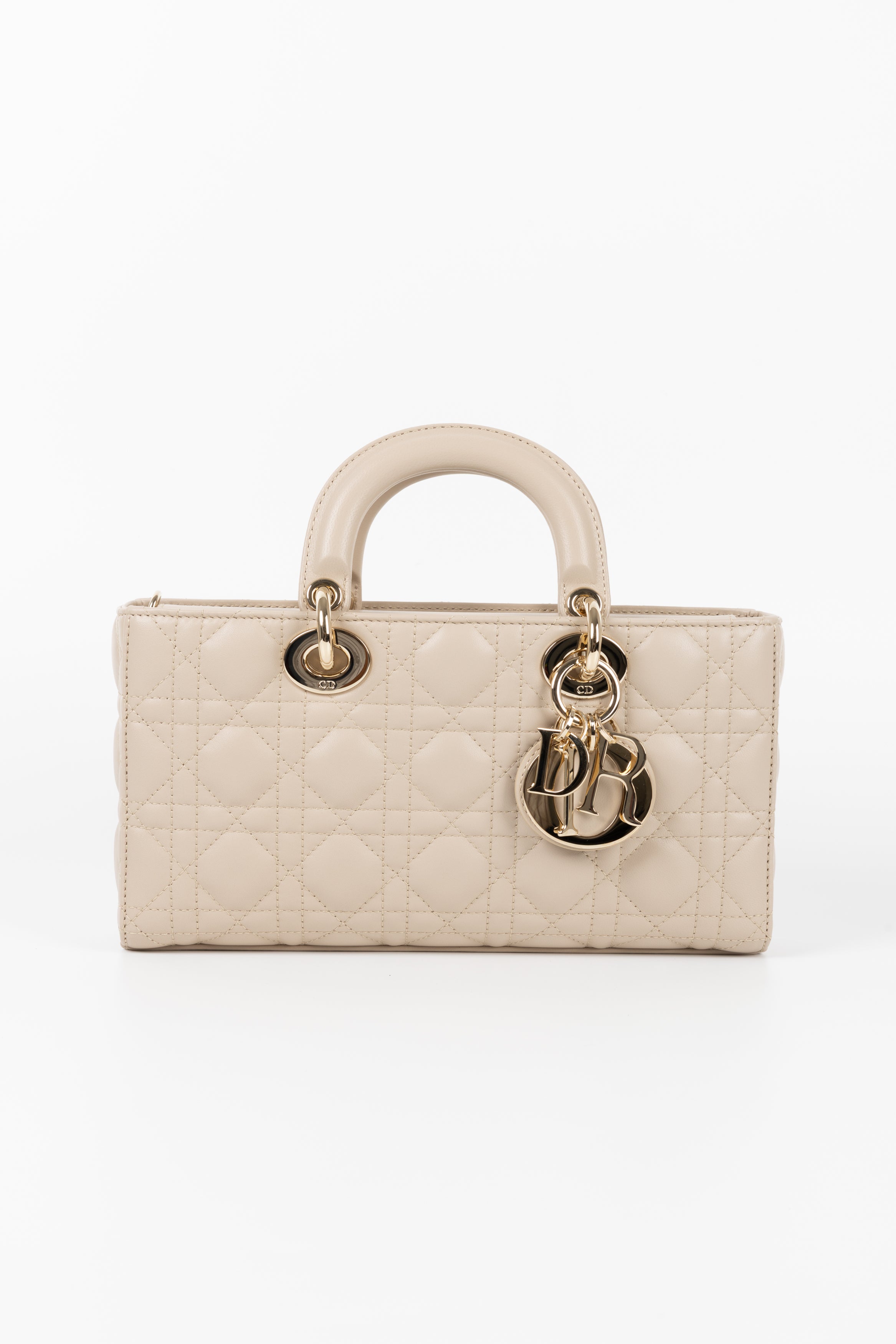 DIOR LADY D JOY BEIGE MEDIA