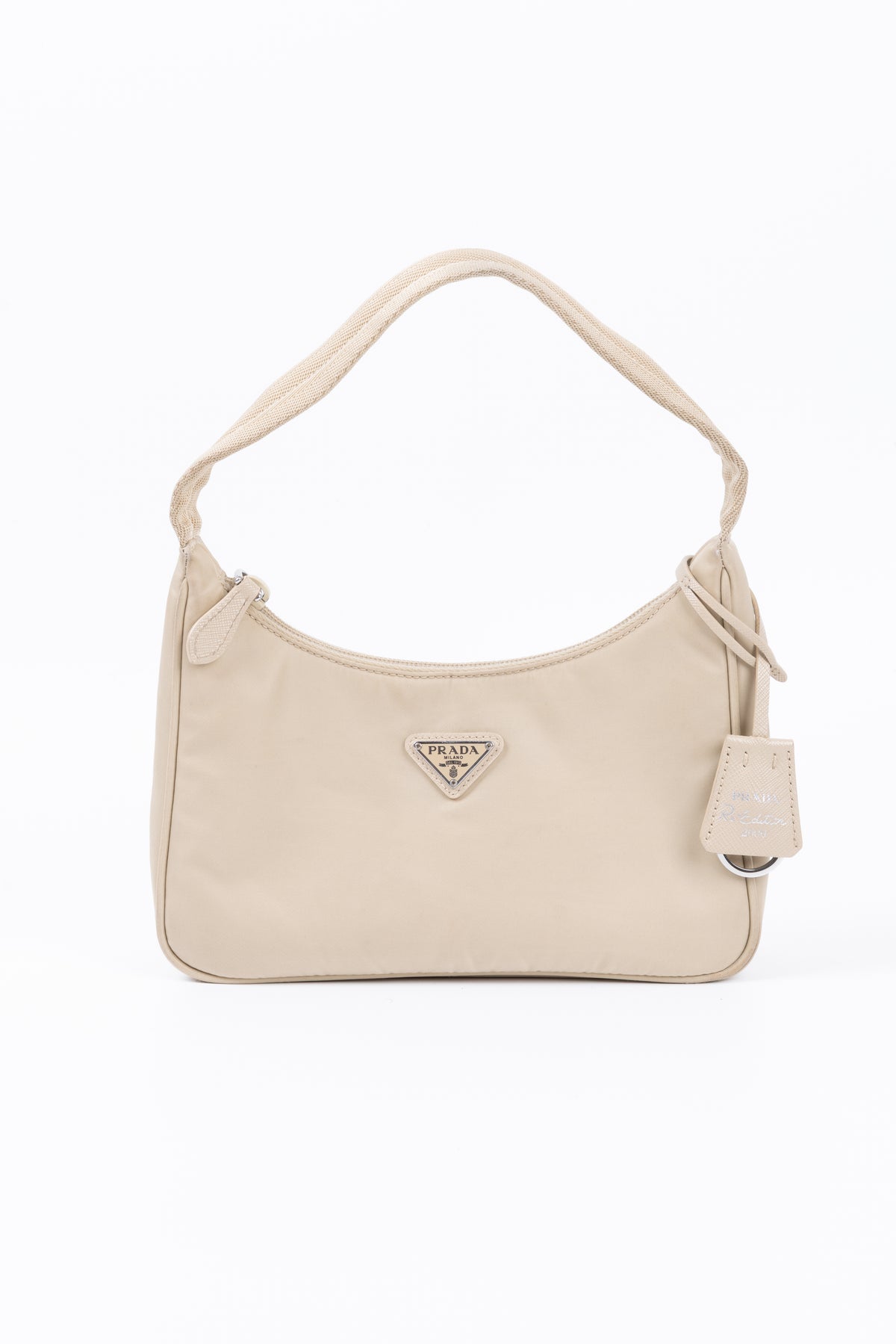 PRADA RE-EDITION BEIGE