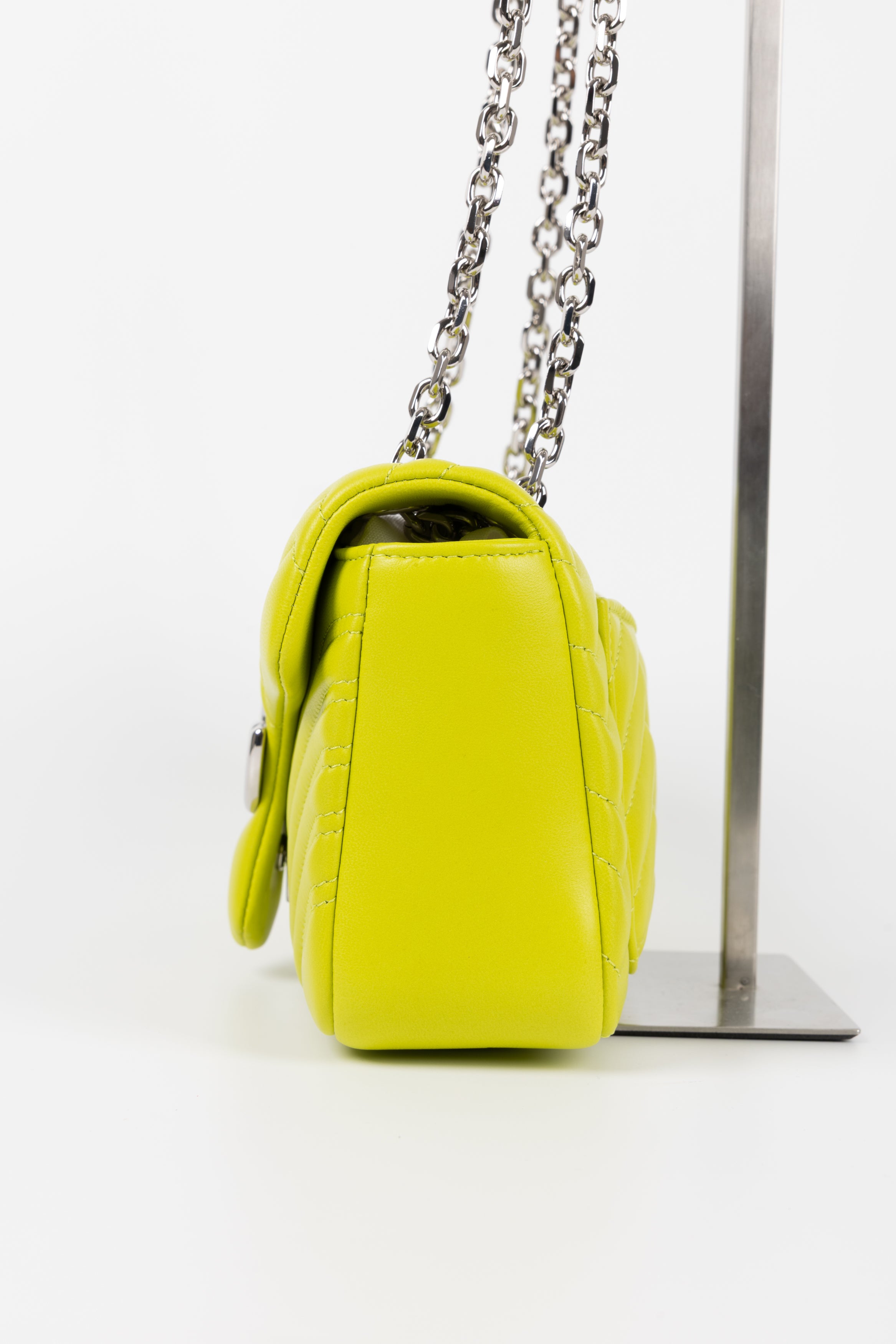 GUCCI MARMONT VERDE LIME