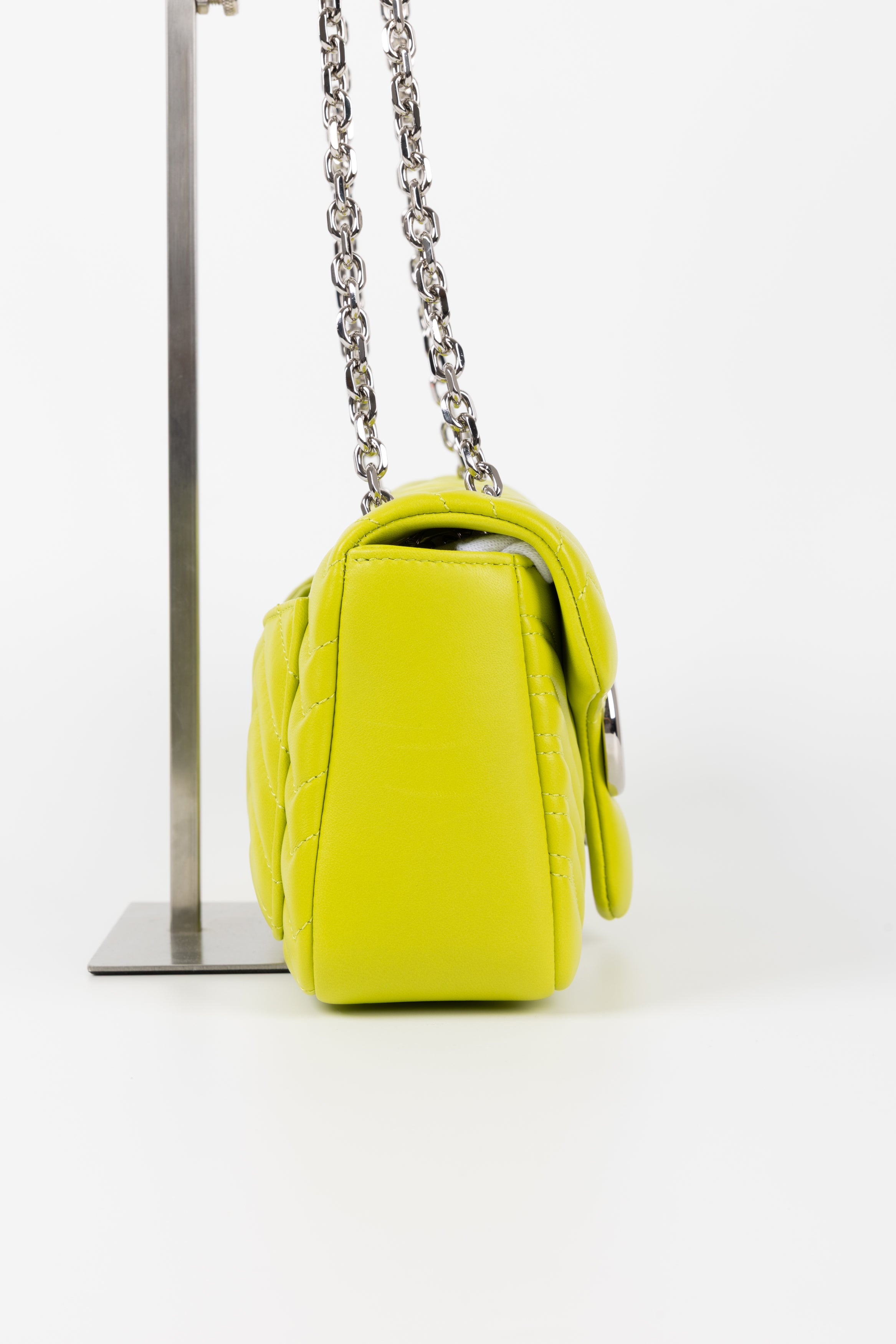 GUCCI MARMONT VERDE LIME