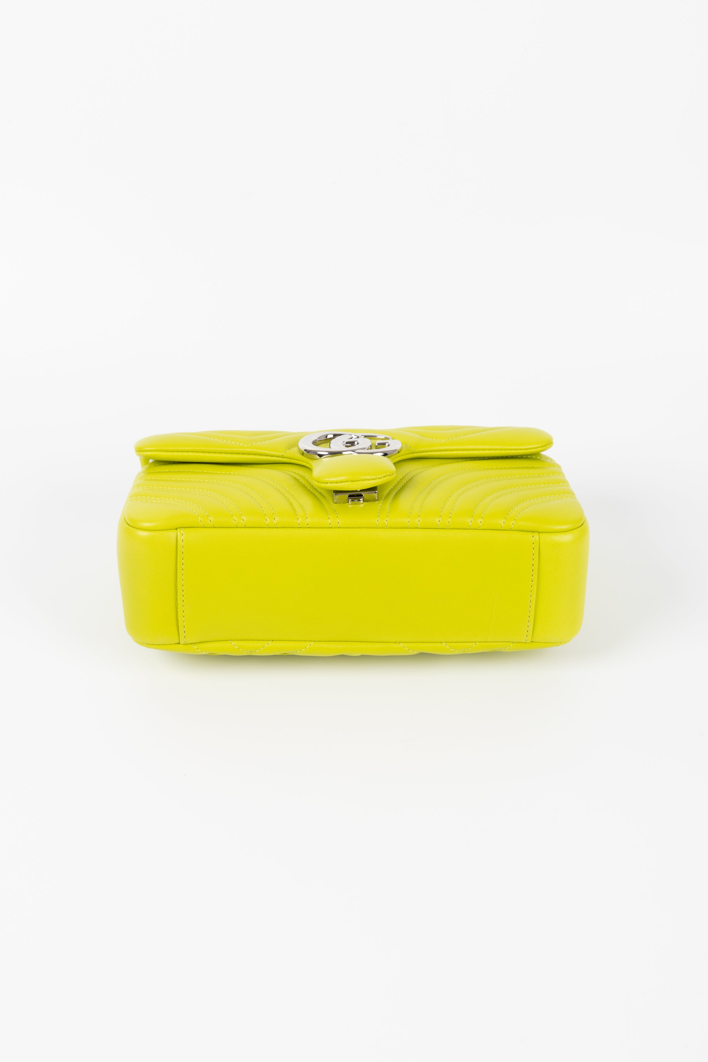 GUCCI MARMONT VERDE LIME