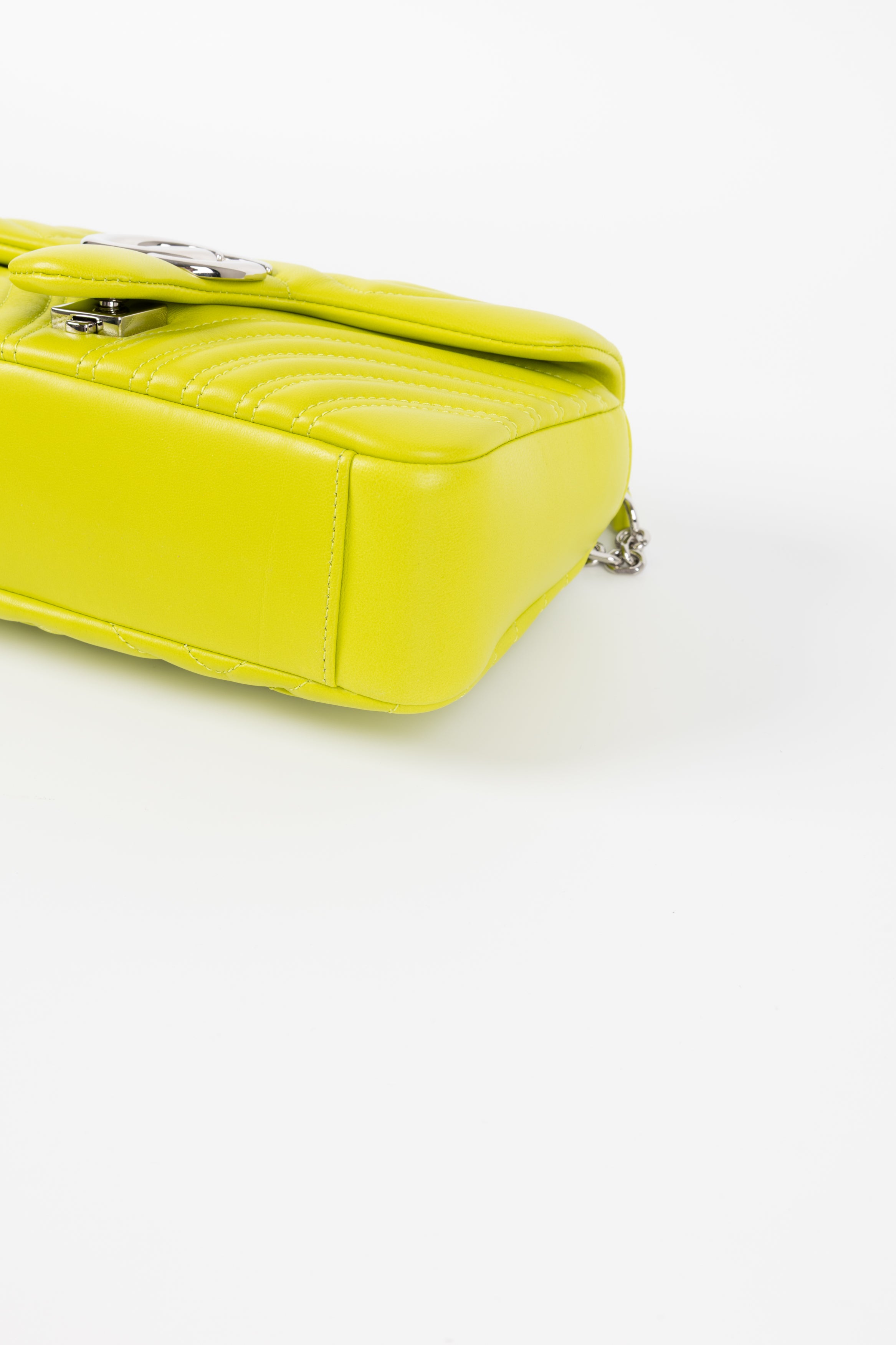 GUCCI MARMONT VERDE LIME