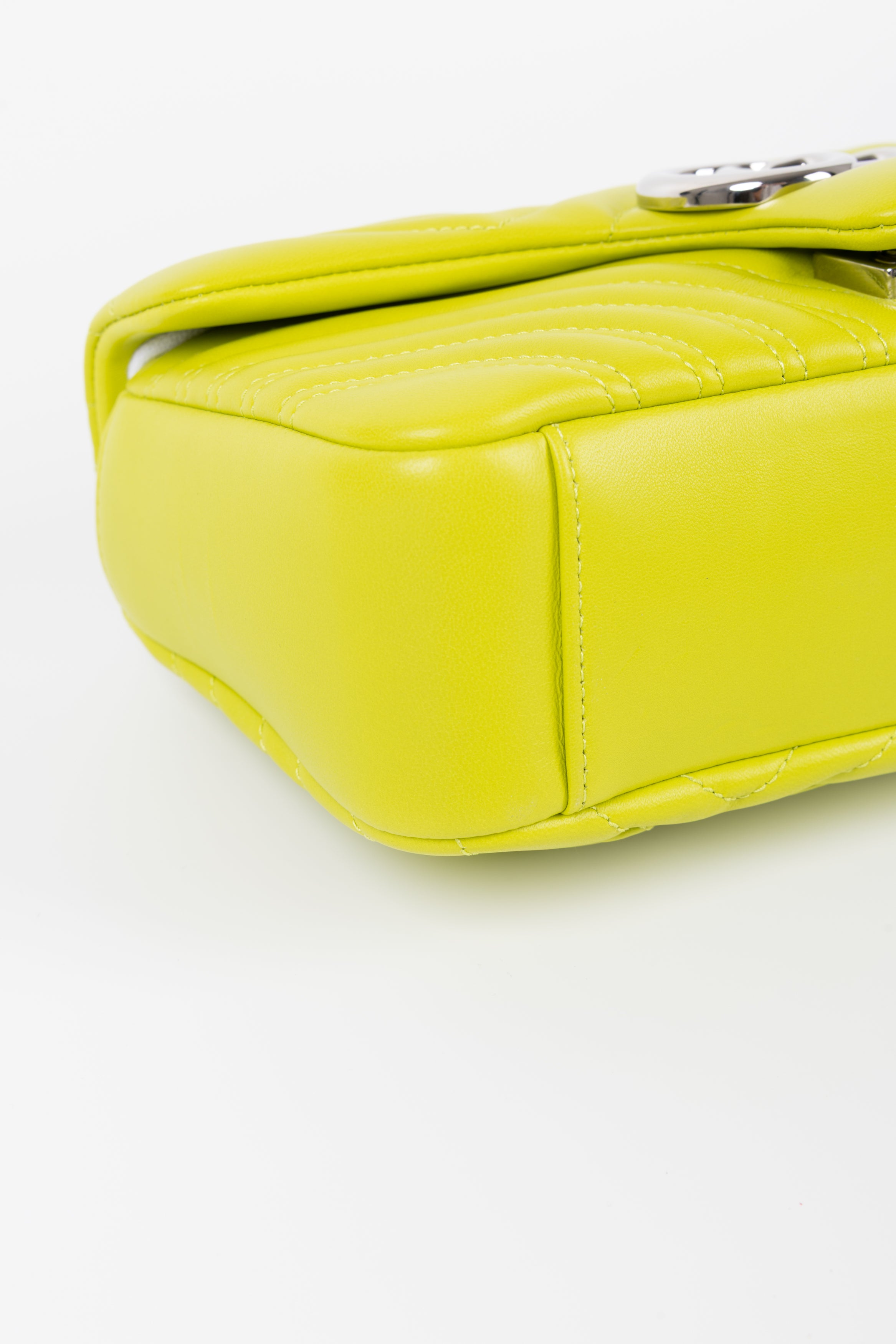 GUCCI MARMONT VERDE LIME