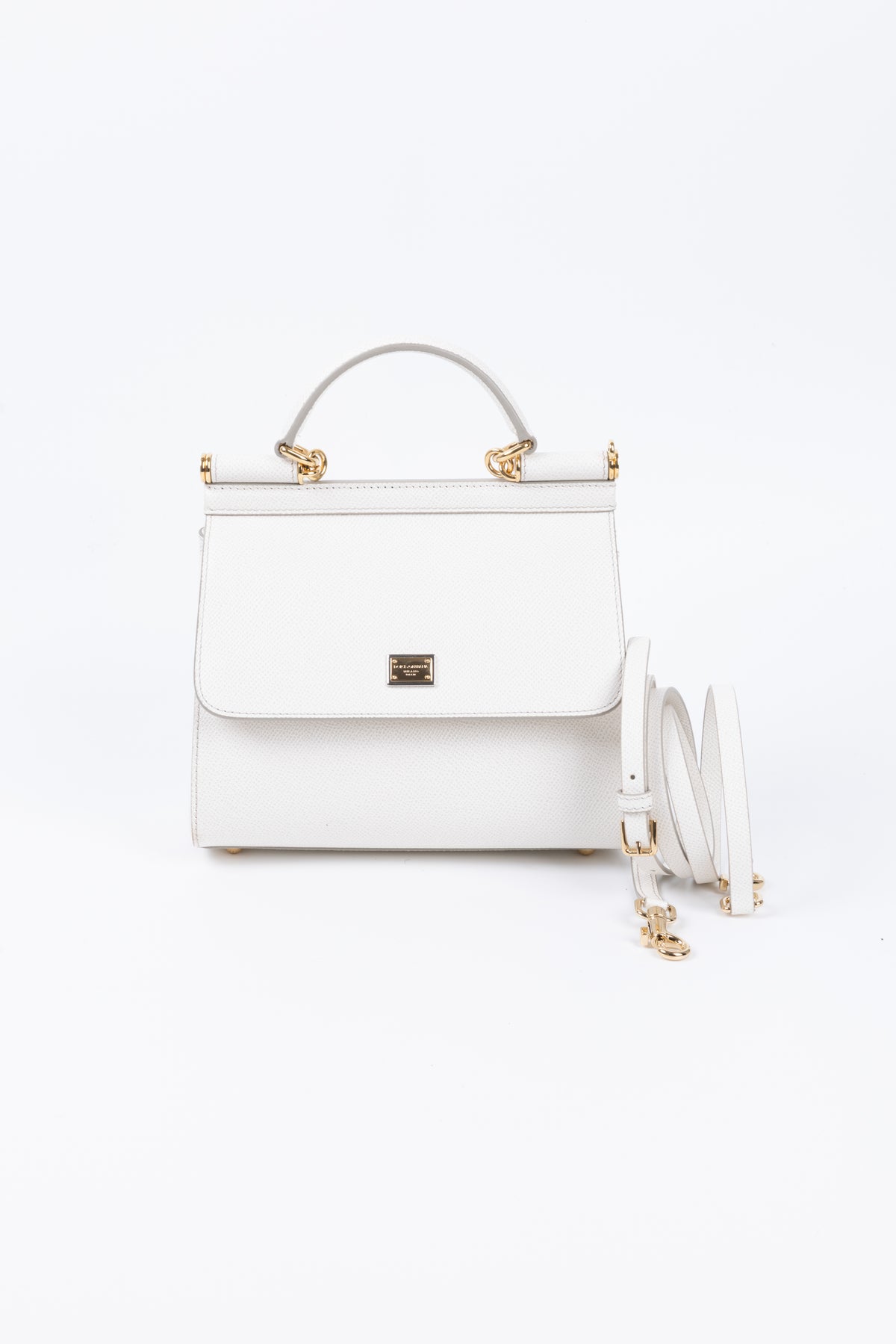 DOLCE & GABBANA SICILY BIANCA