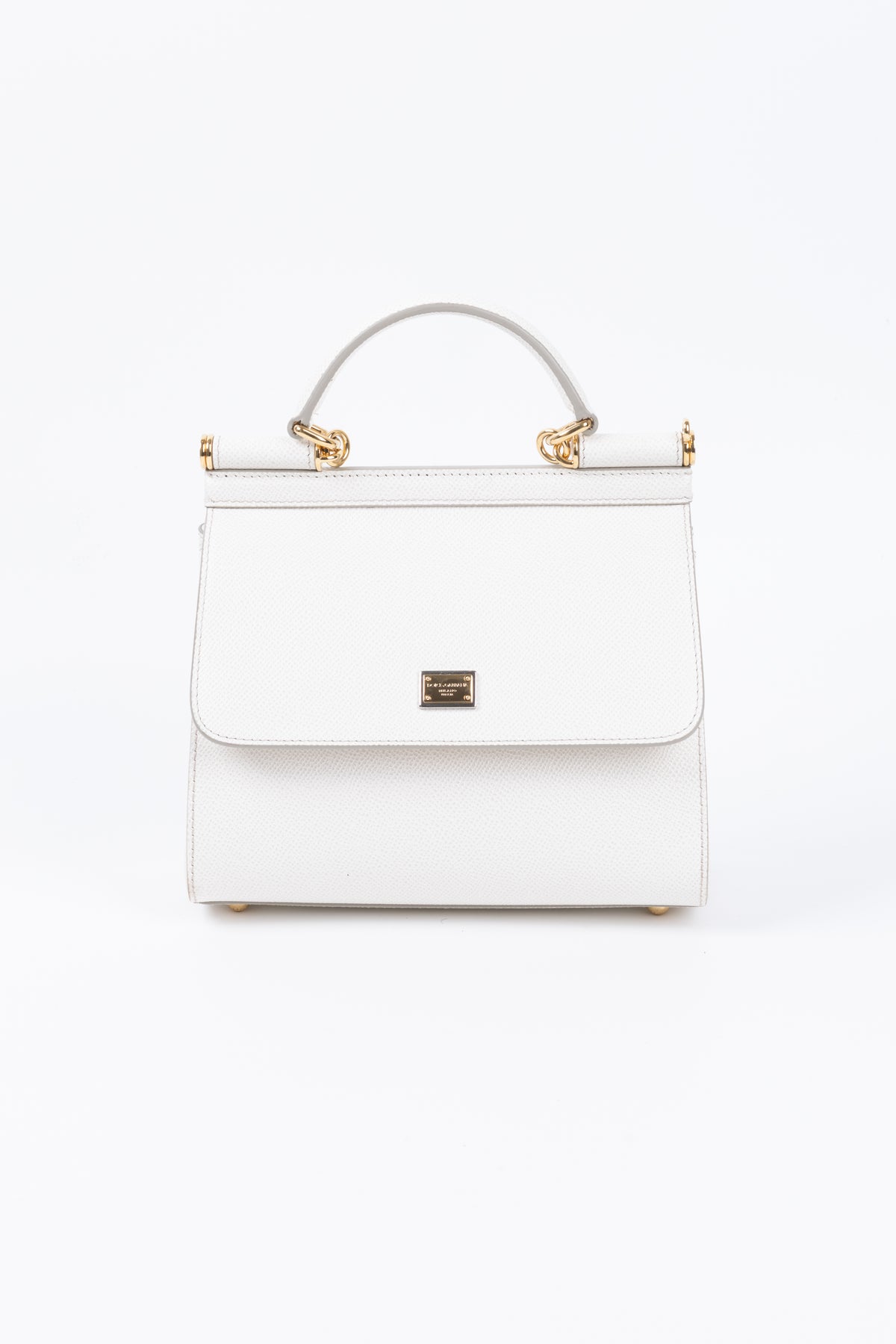 DOLCE & GABBANA SICILY BIANCA