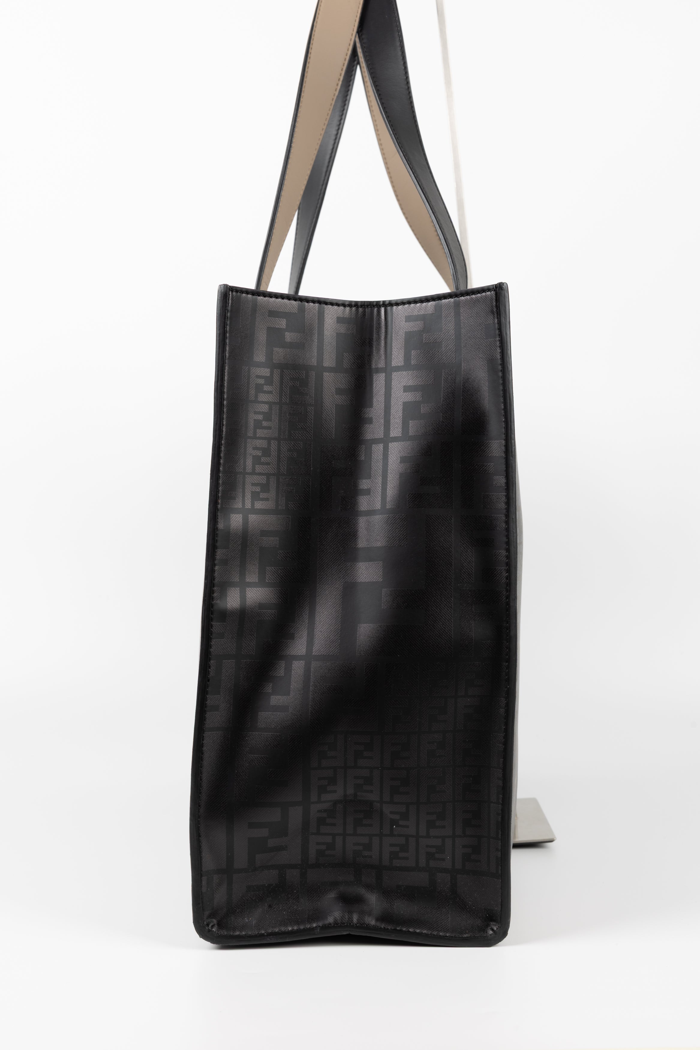 FENDI SHOPPER JAQUARD