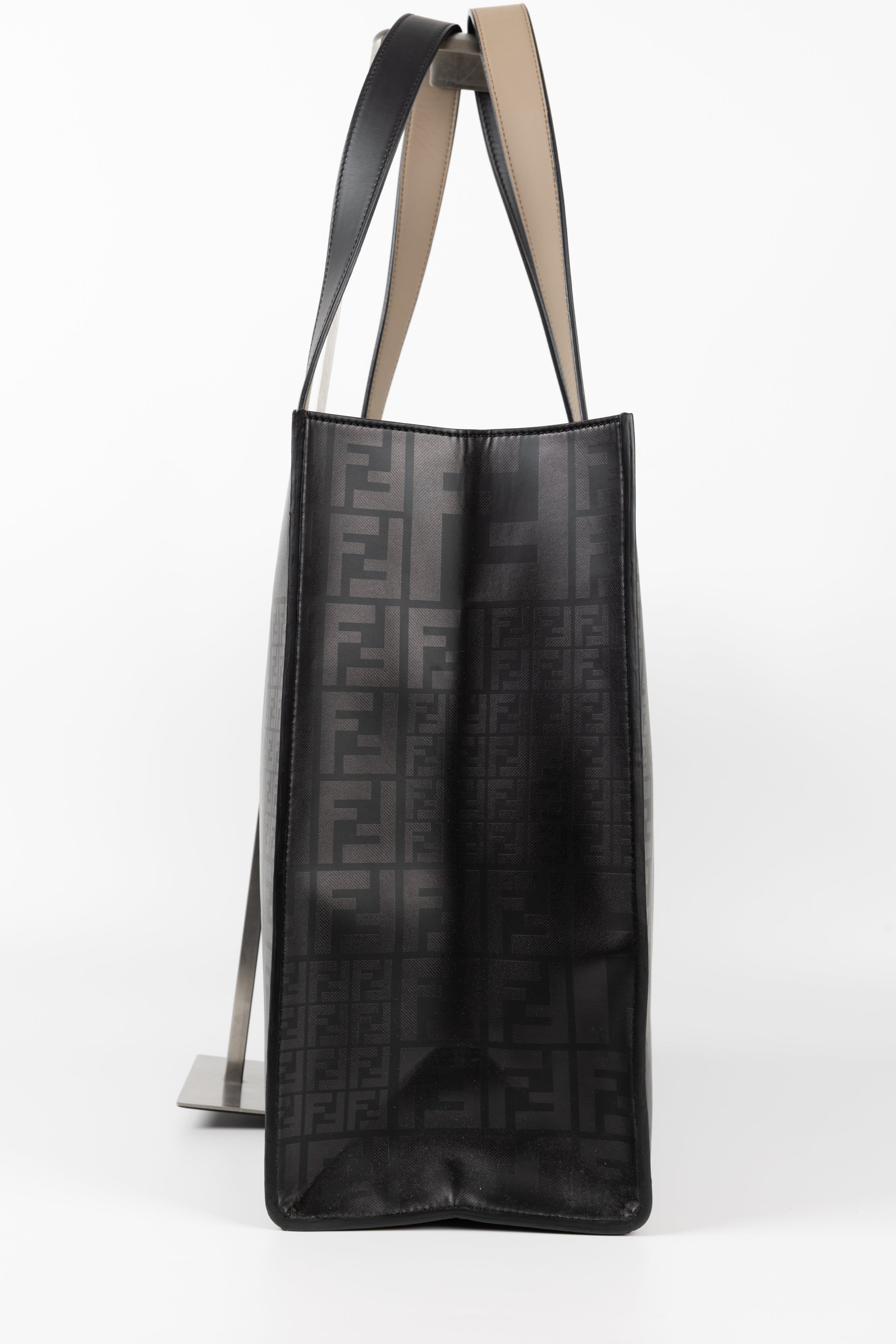 FENDI SHOPPER JAQUARD