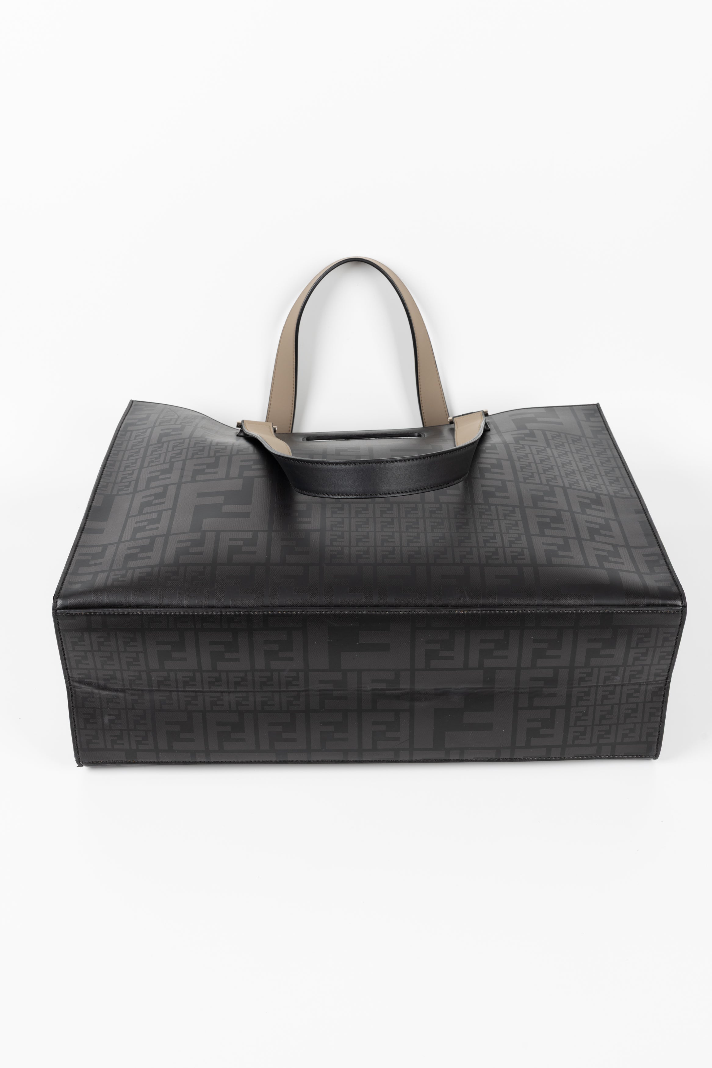 FENDI SHOPPER JAQUARD