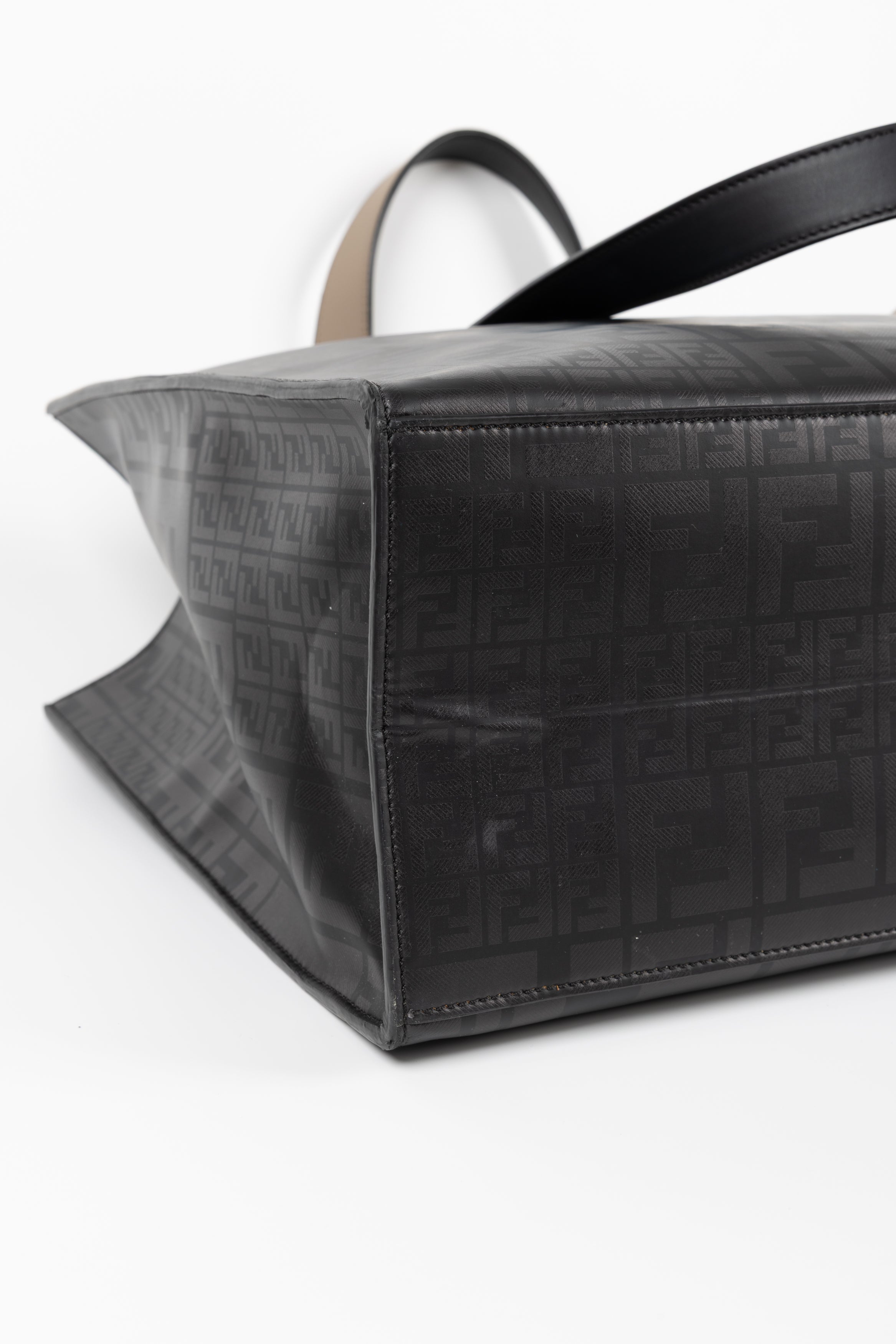 FENDI SHOPPER JAQUARD