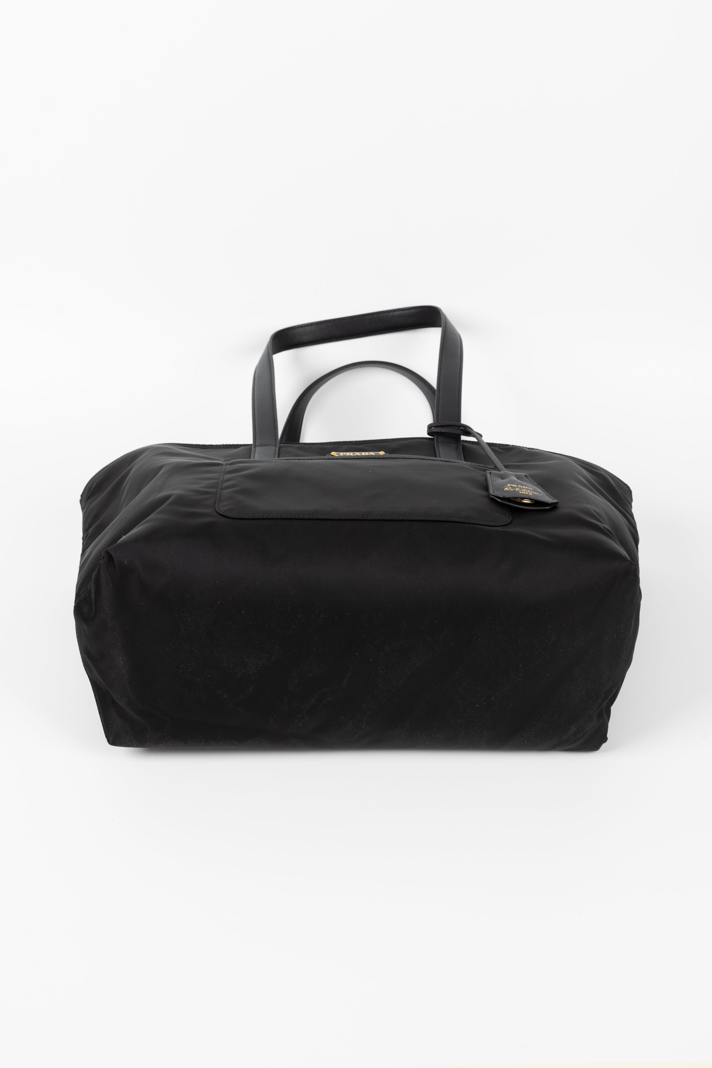 PRADA TOTE BAG RE EDITION