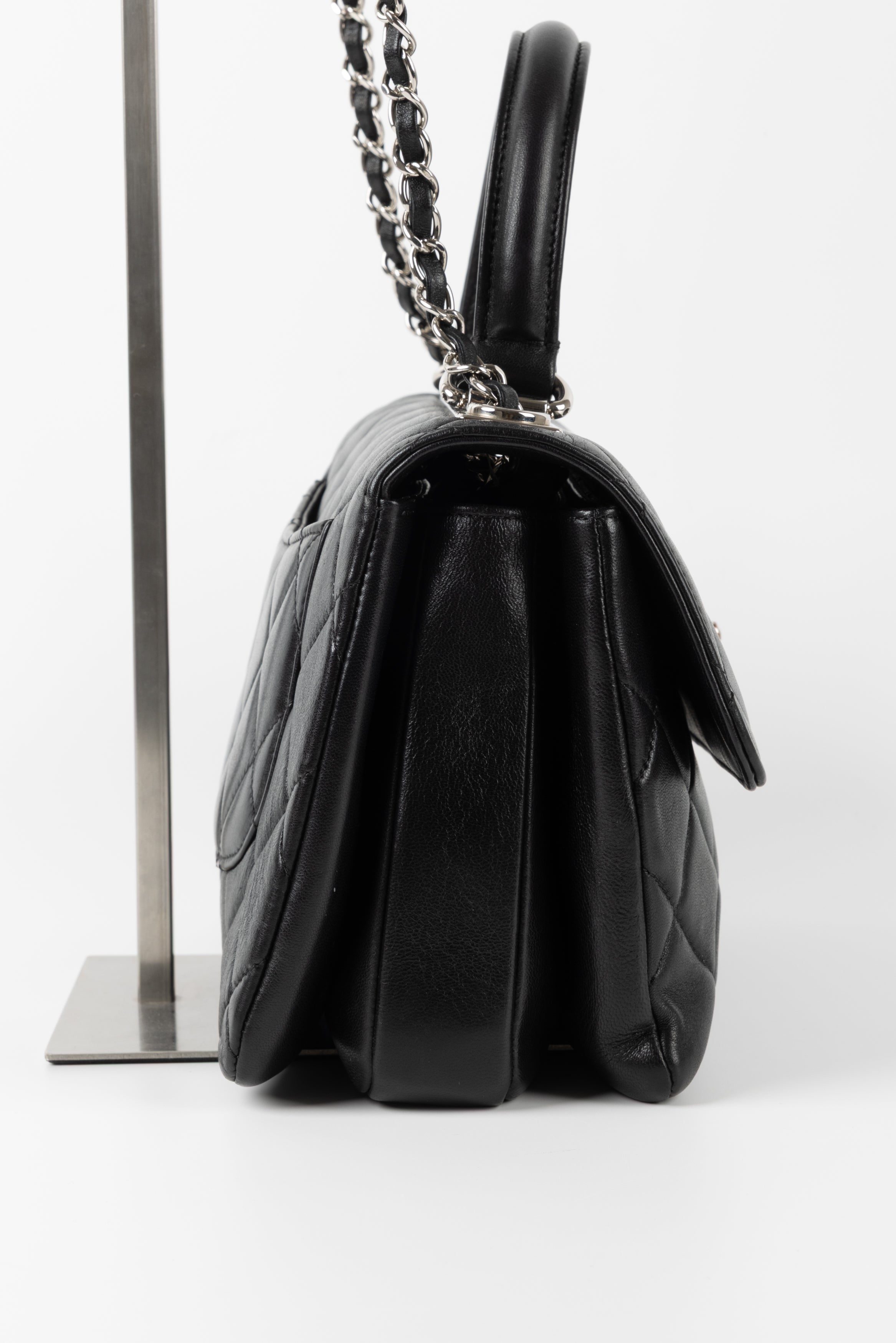 CHANEL TRENDY NERA