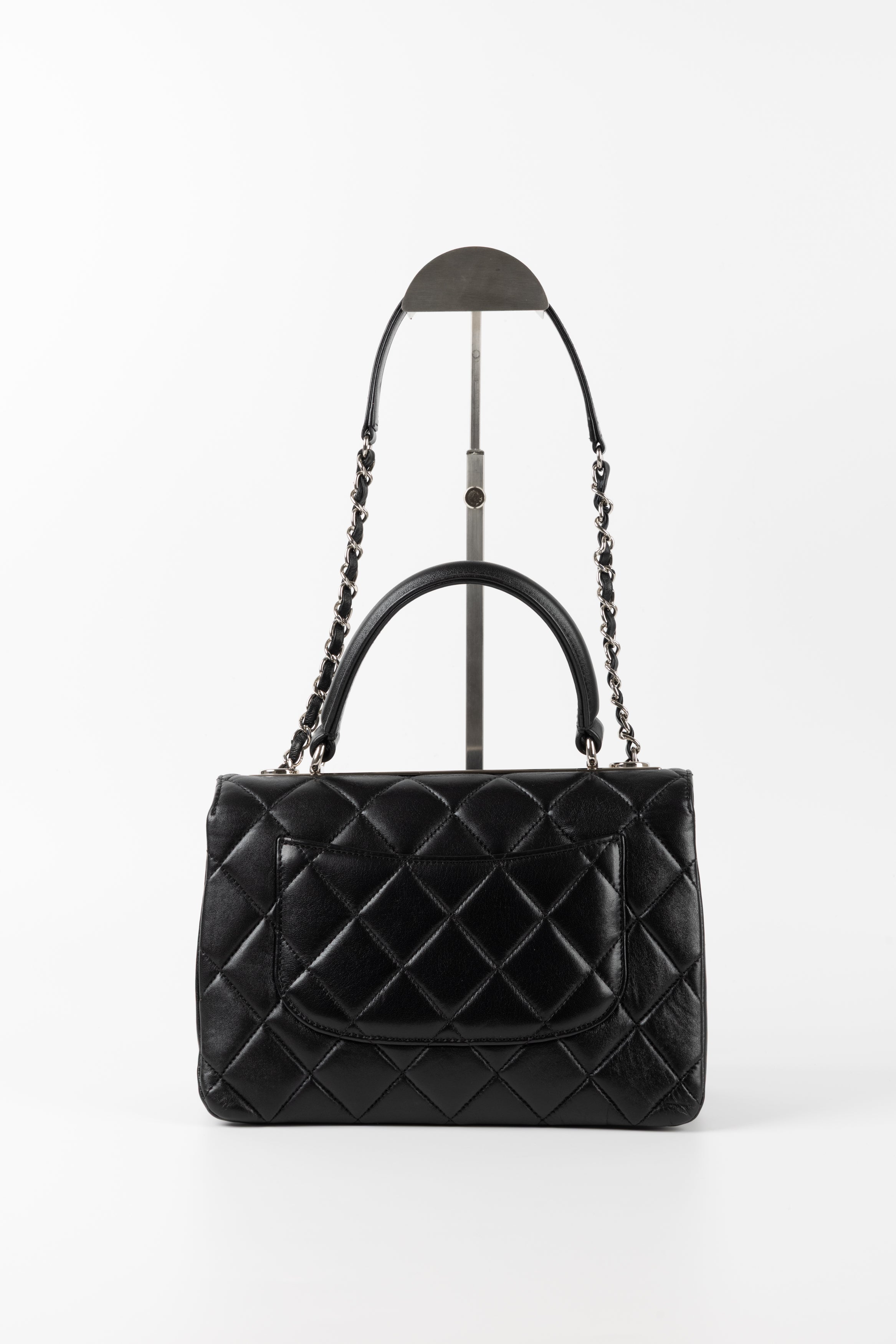 CHANEL TRENDY NERA