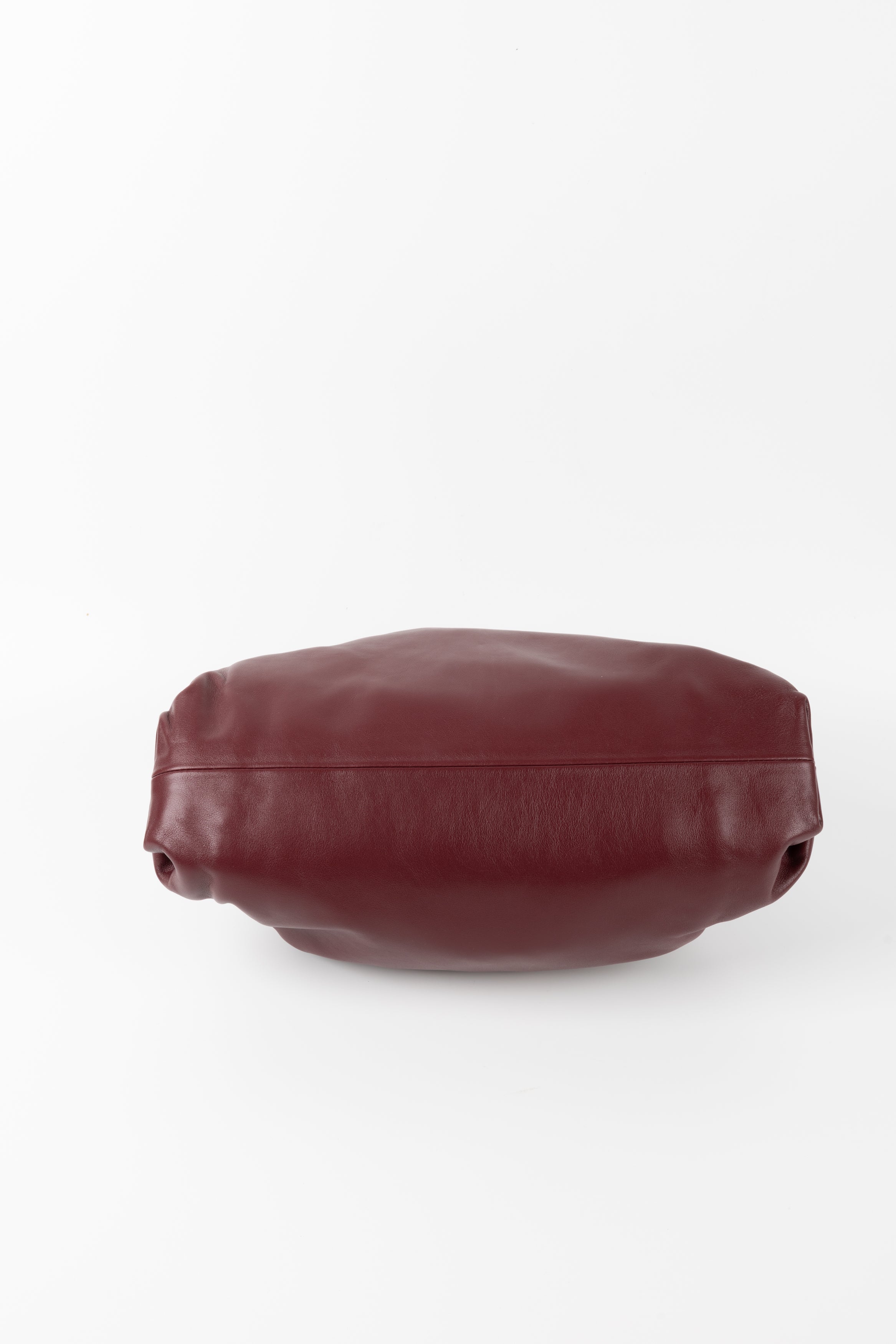 Bottega Veneta Clutch Pouch Bordeaux