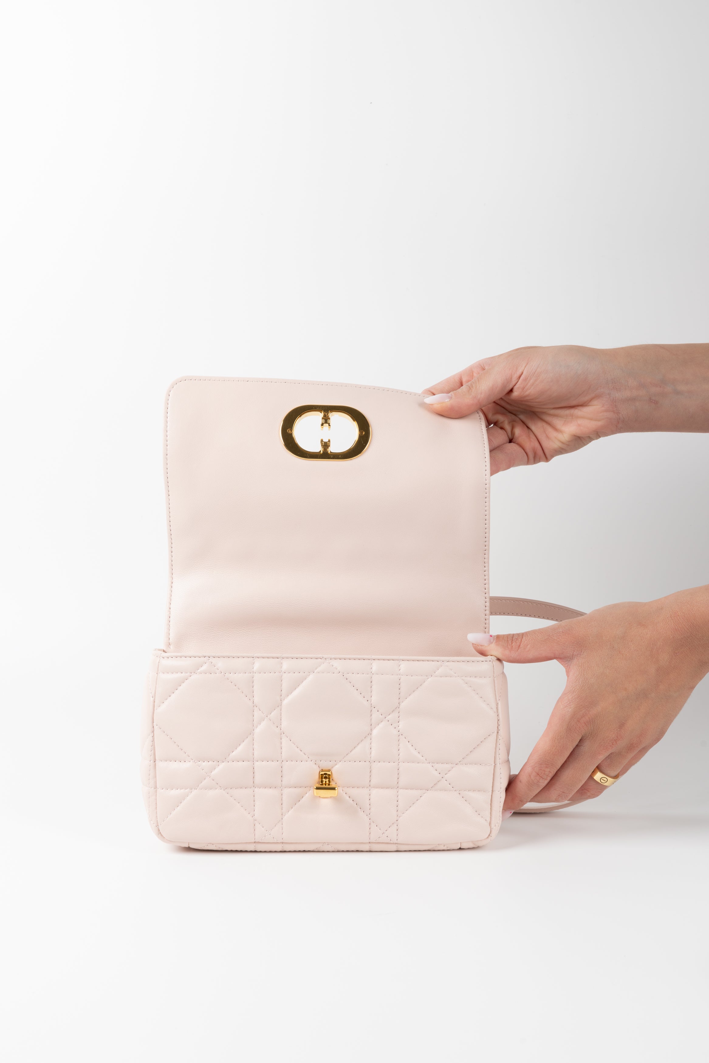 DIOR CARO ROSA PICCOLA