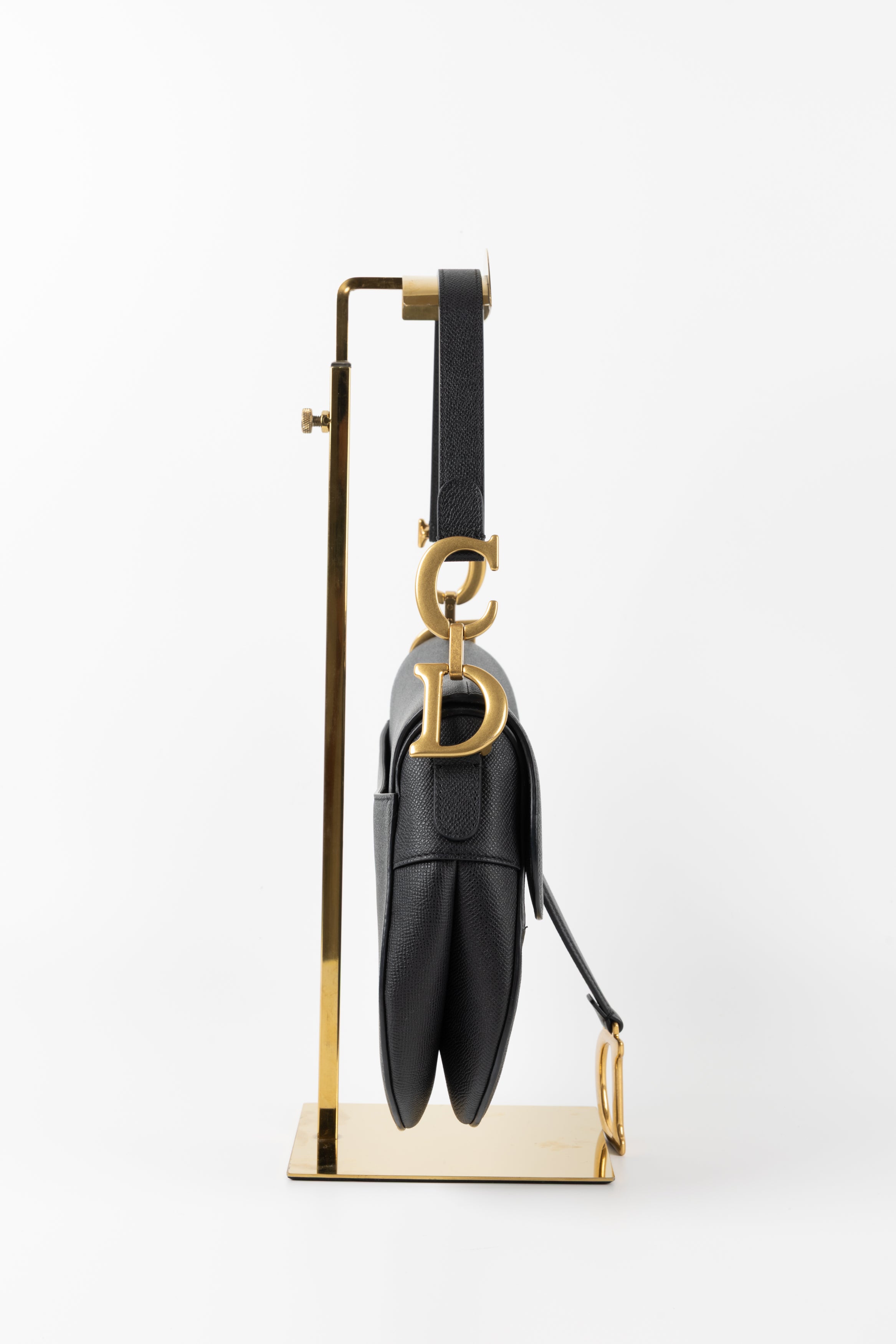 DIOR SADDLE NERA